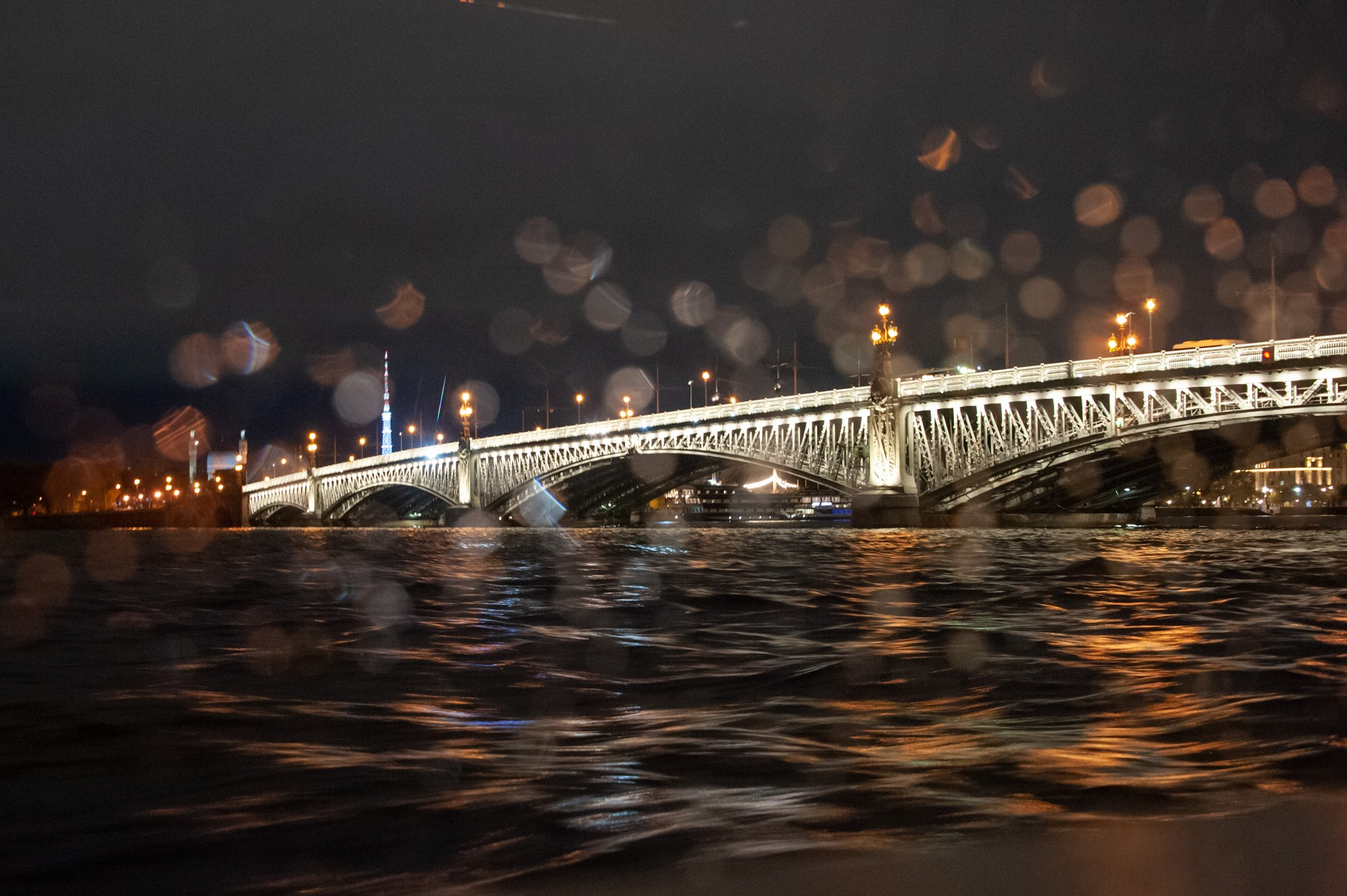Вечерний Питер. Фотостудия Портрет Свадебный и семейный фотограф в Рязани