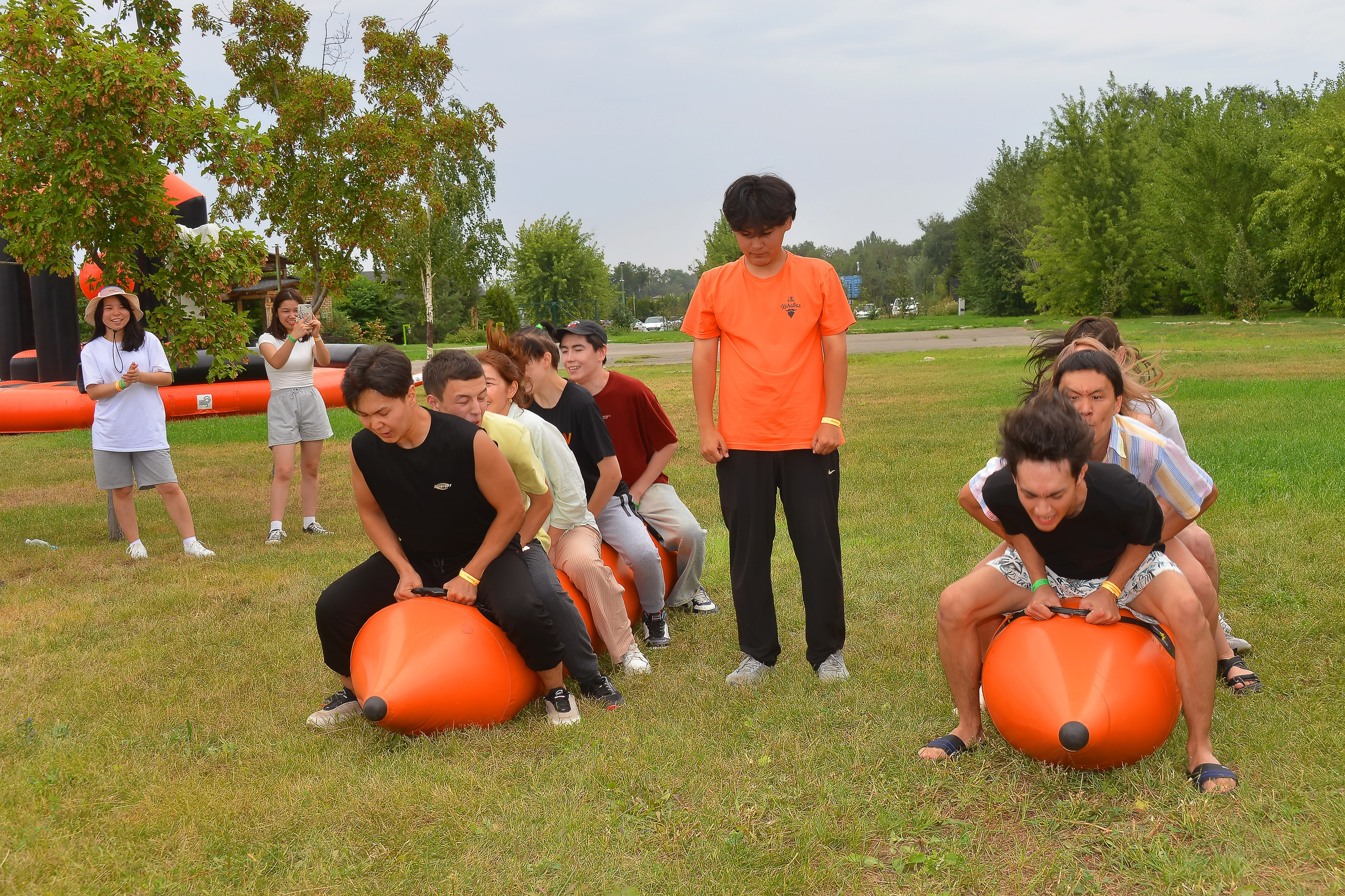 Тимбилдинг-3. Фотосъёмка. Фотограф Сергей Авдеев-семейный и детский фотограф в Алматы