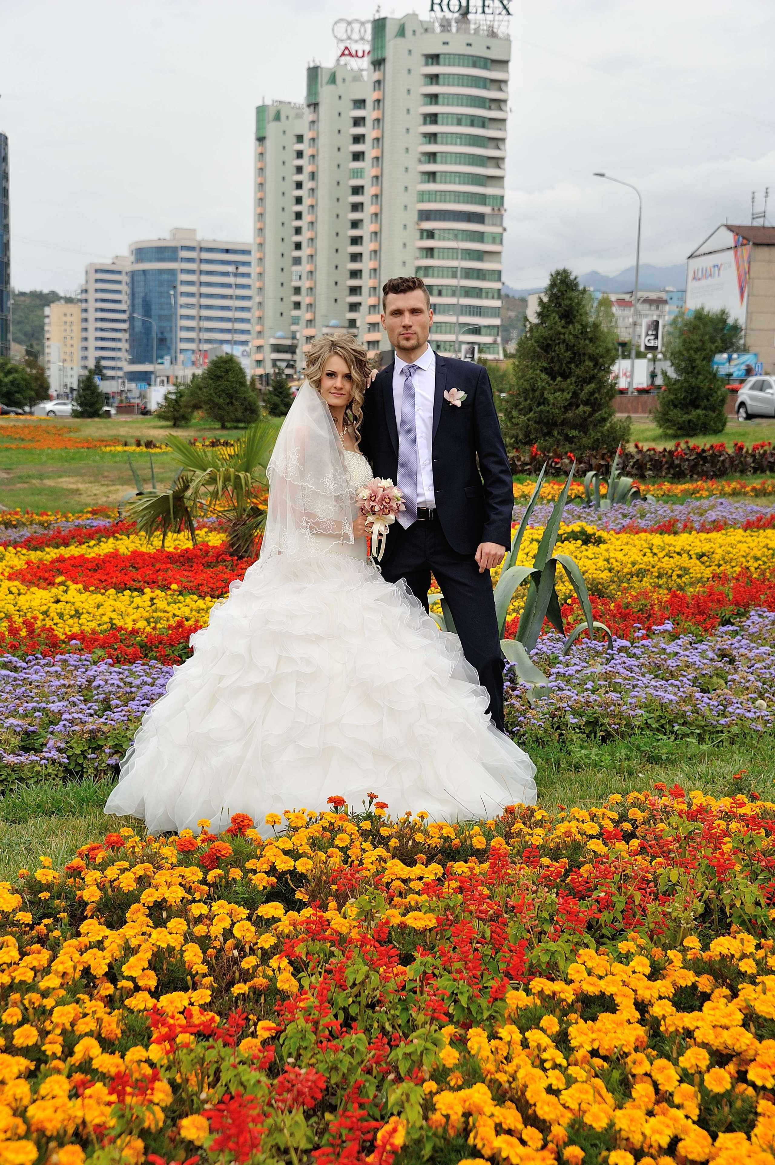 Свадьба-Александр и Юлия. Фотосъёмка. Фотограф Сергей Авдеев-семейный и детский фотограф в Алматы