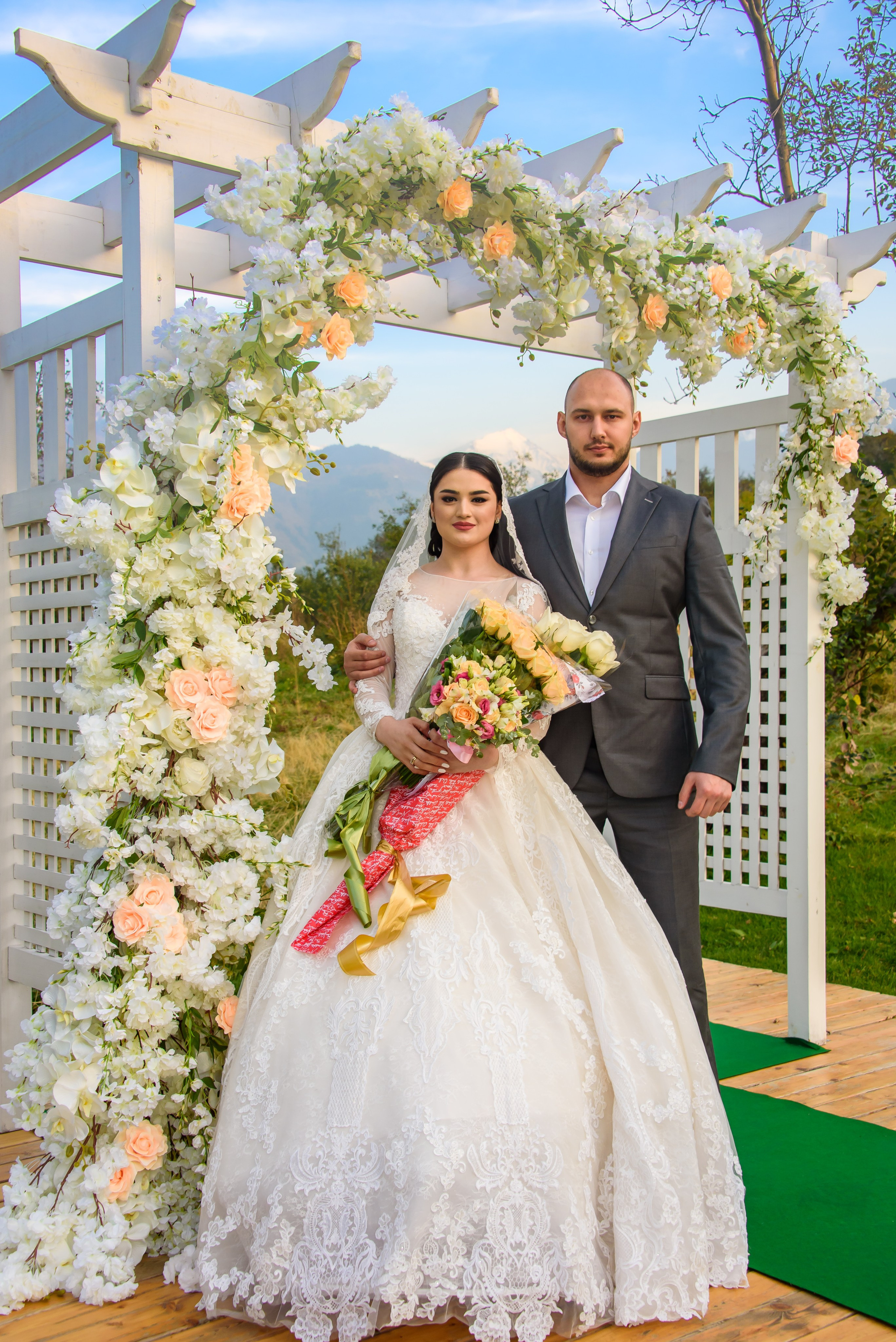 Свадьба. Фотосъёмка. Фотограф Сергей Авдеев-семейный и детский фотограф в Алматы