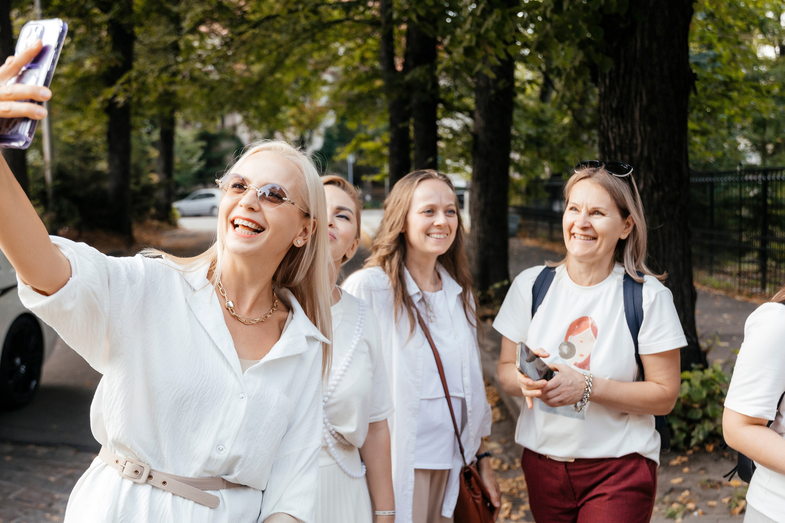 Девичник. Свадебный и портретный фотограф в Калининграде Наталия Еник