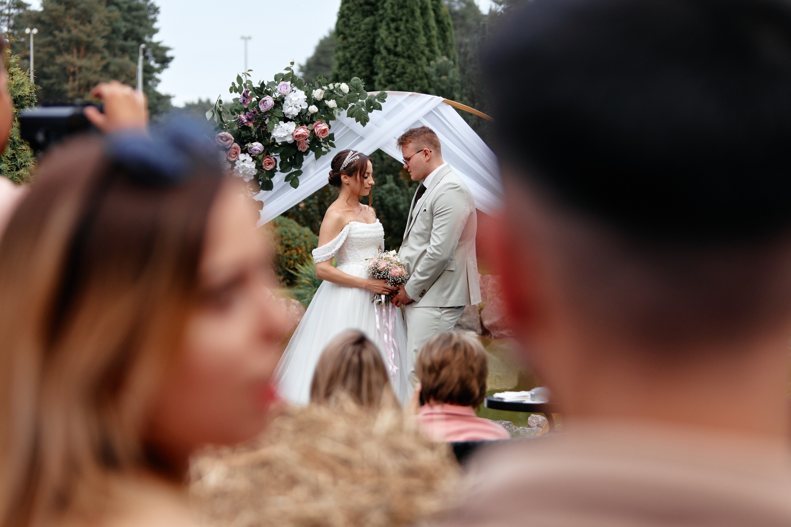 Лада и Даня — Свадебная серия