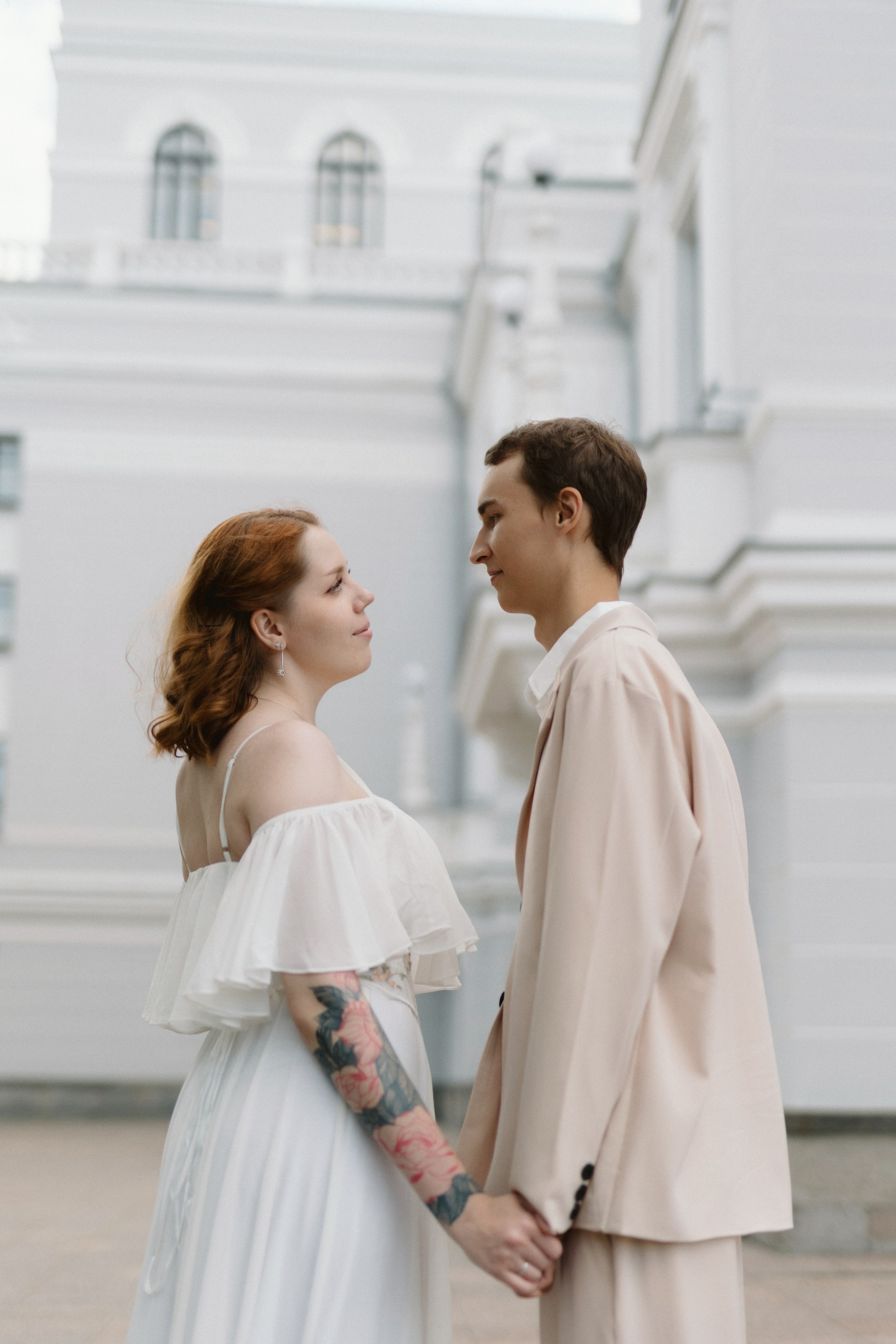 Илья и Полина. Фотограф|Катя Рикошетер