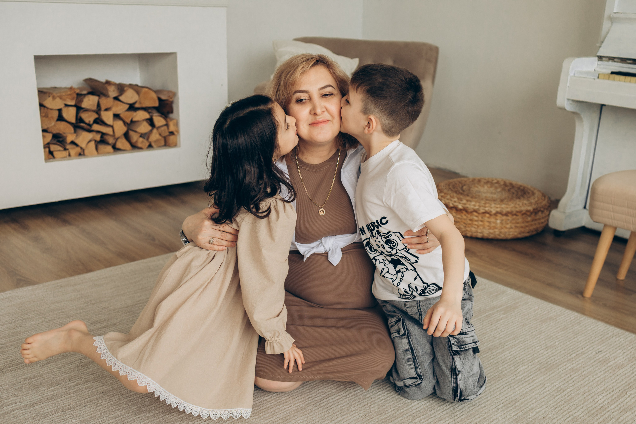 Семейные. Семейный фотограф Москва и МО