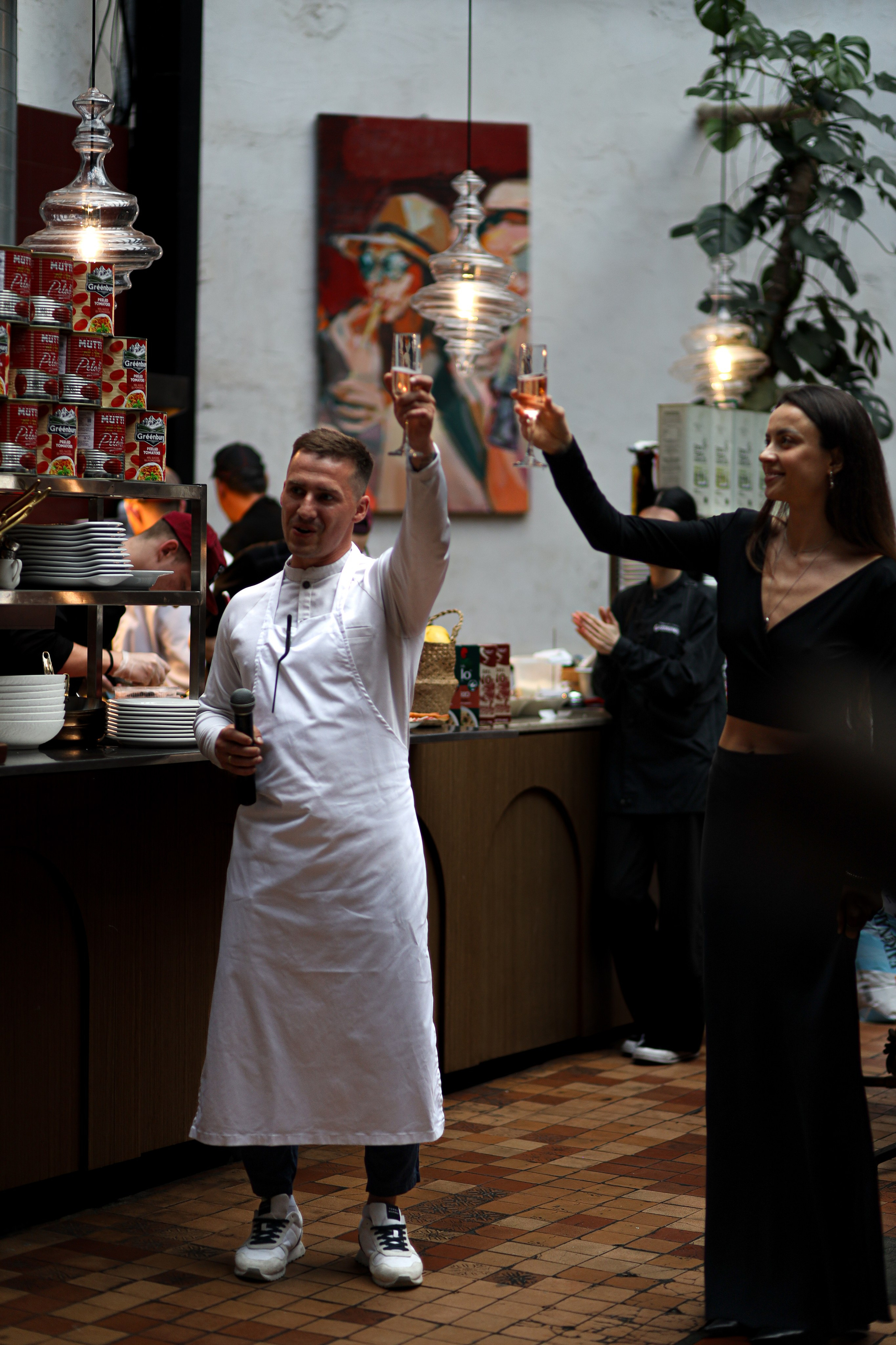 Gastrodvor 3YEARS. Дженбаз Павел — фотограф в Ялте