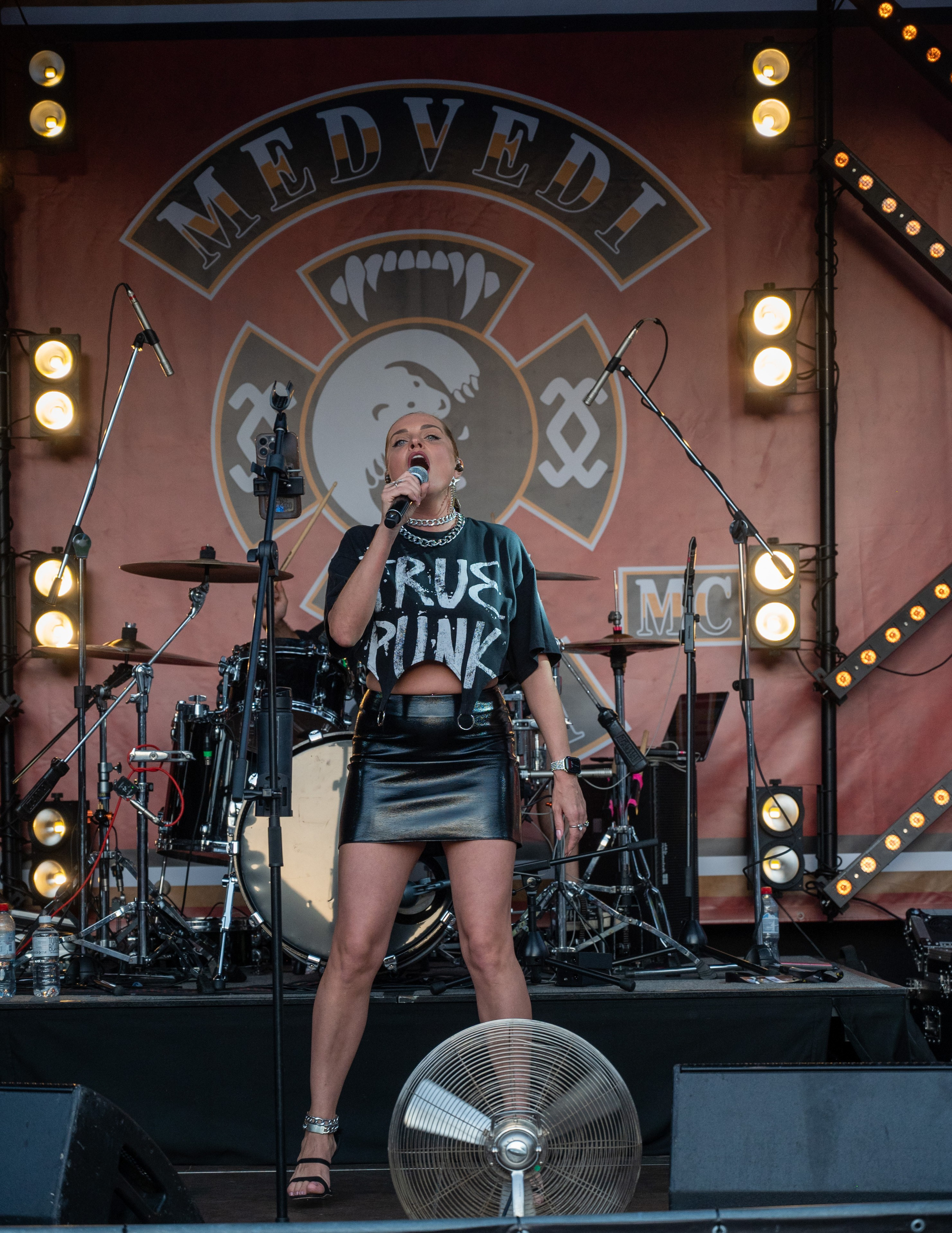 11- ый Ежегодный Байк Фестиваль " Медвежья МОТО ПОЛЯНА». Фотографирую счастливых людей в Сочи