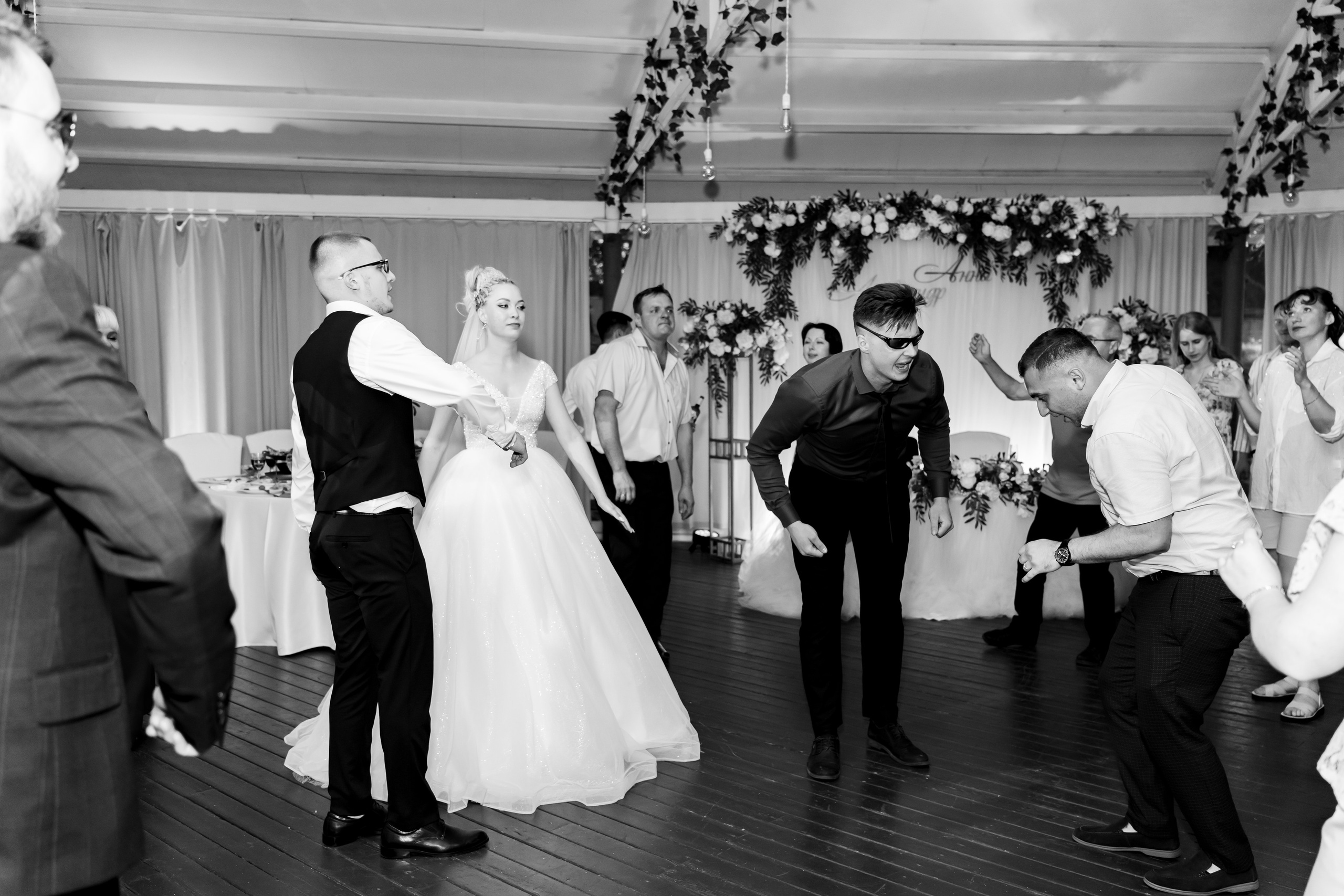 Анна & Александр. Фотограф Москва. Базанова Анастасия