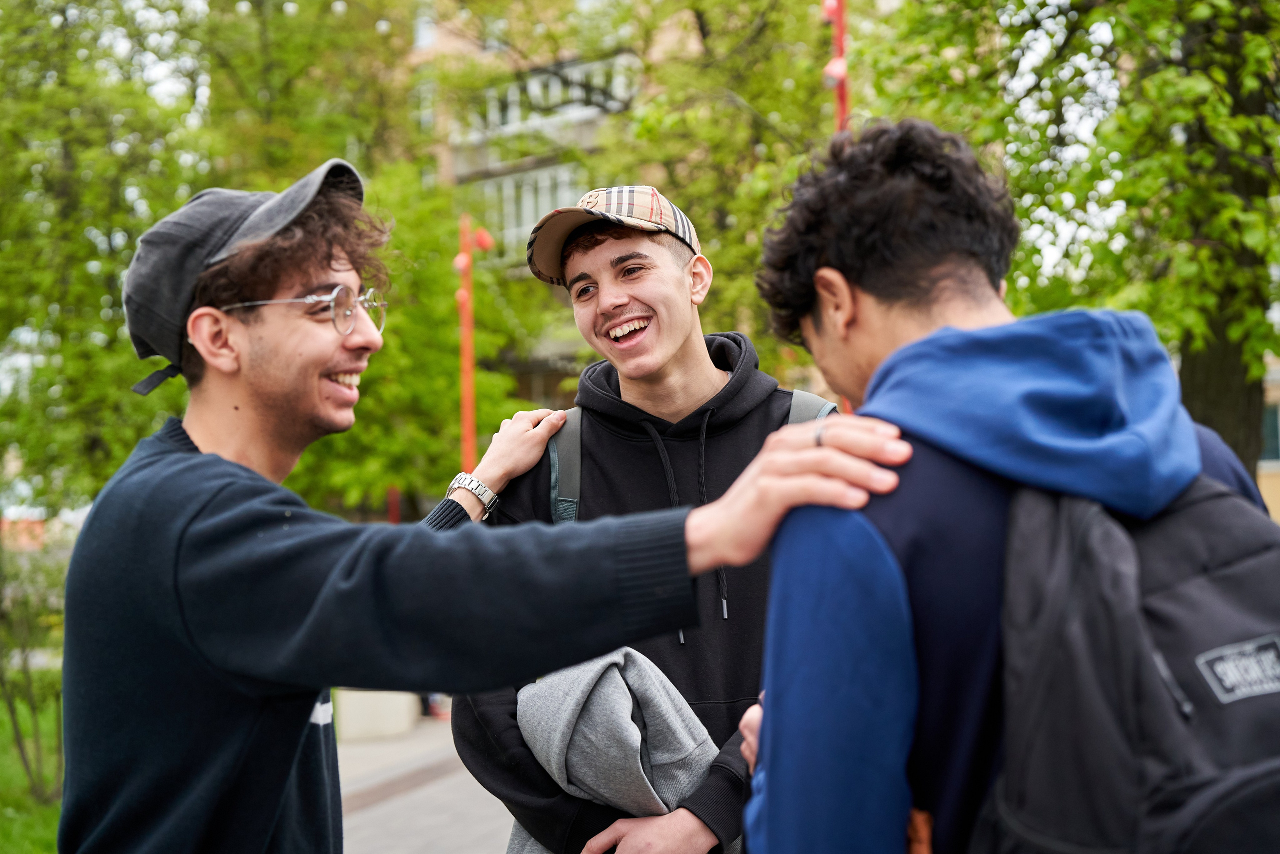Городской квест в рамках регионального фестиваля «Учись без границ». Репортажный фотограф Вилянов Евгений. Нижний Новгород
