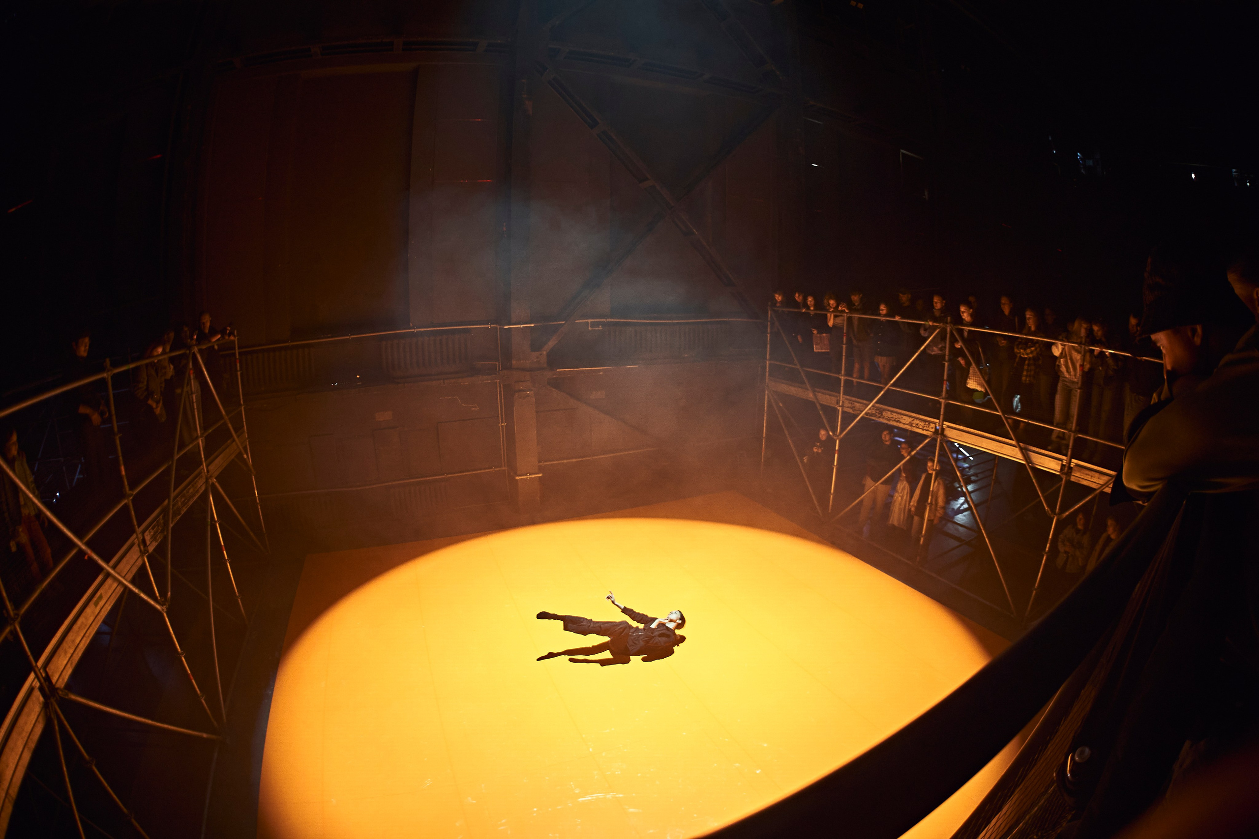 Международный фестиваль медиаискусства «INTERVALS» 24-25г. Репортажный фотограф Вилянов Евгений. Нижний Новгород