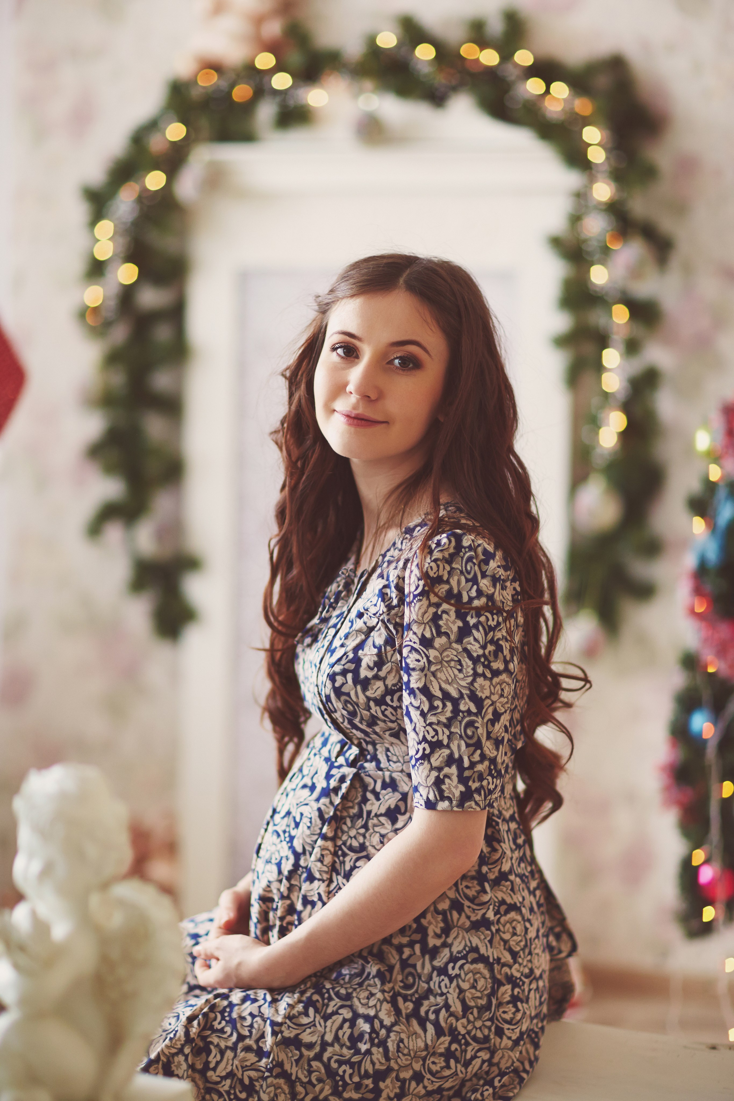 Рита, Рома и не только. Интерьерный и портретный фотограф в Москве Анна Моногарова