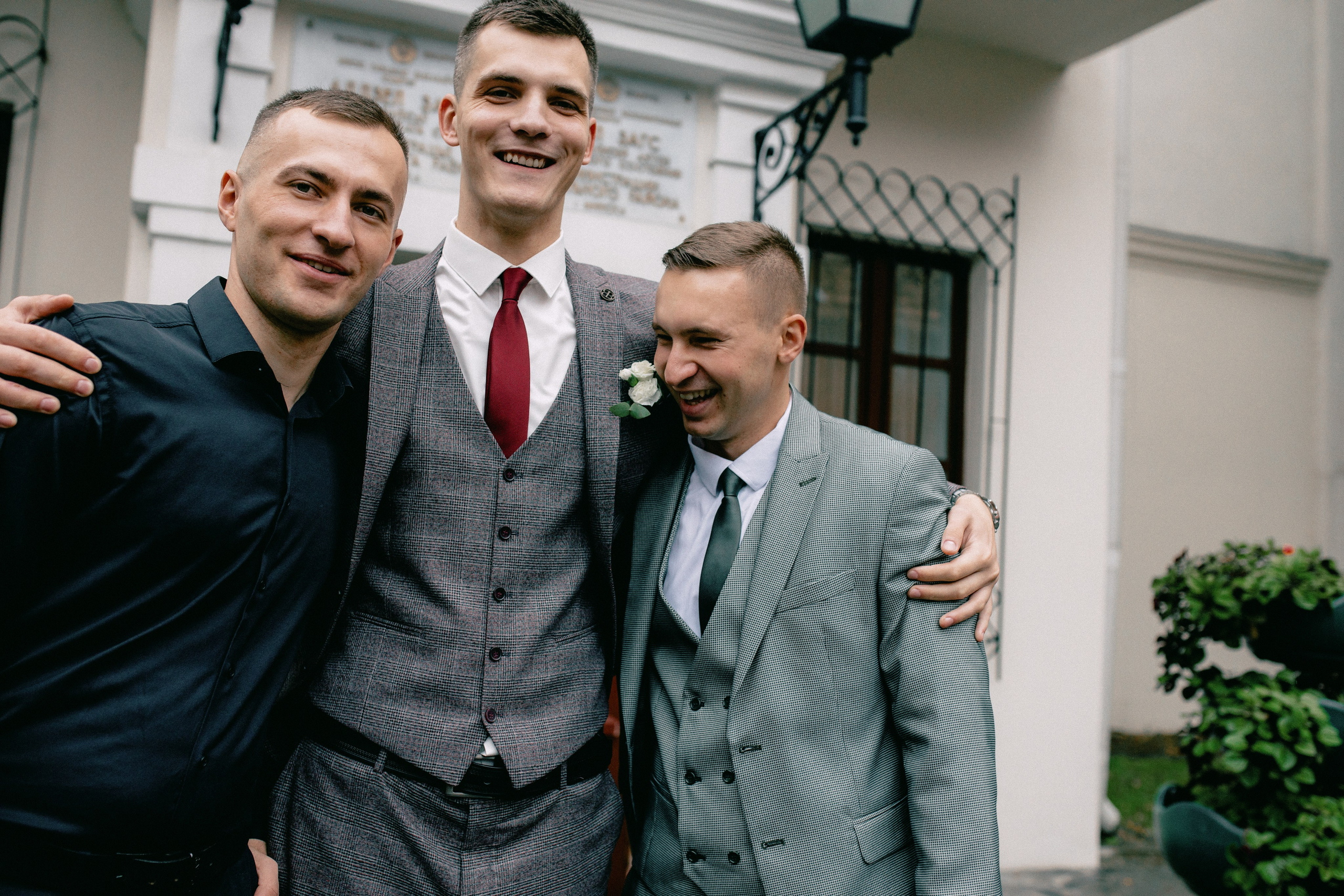 ЛЁША І НАСТА. Фотограф Юля Королёва