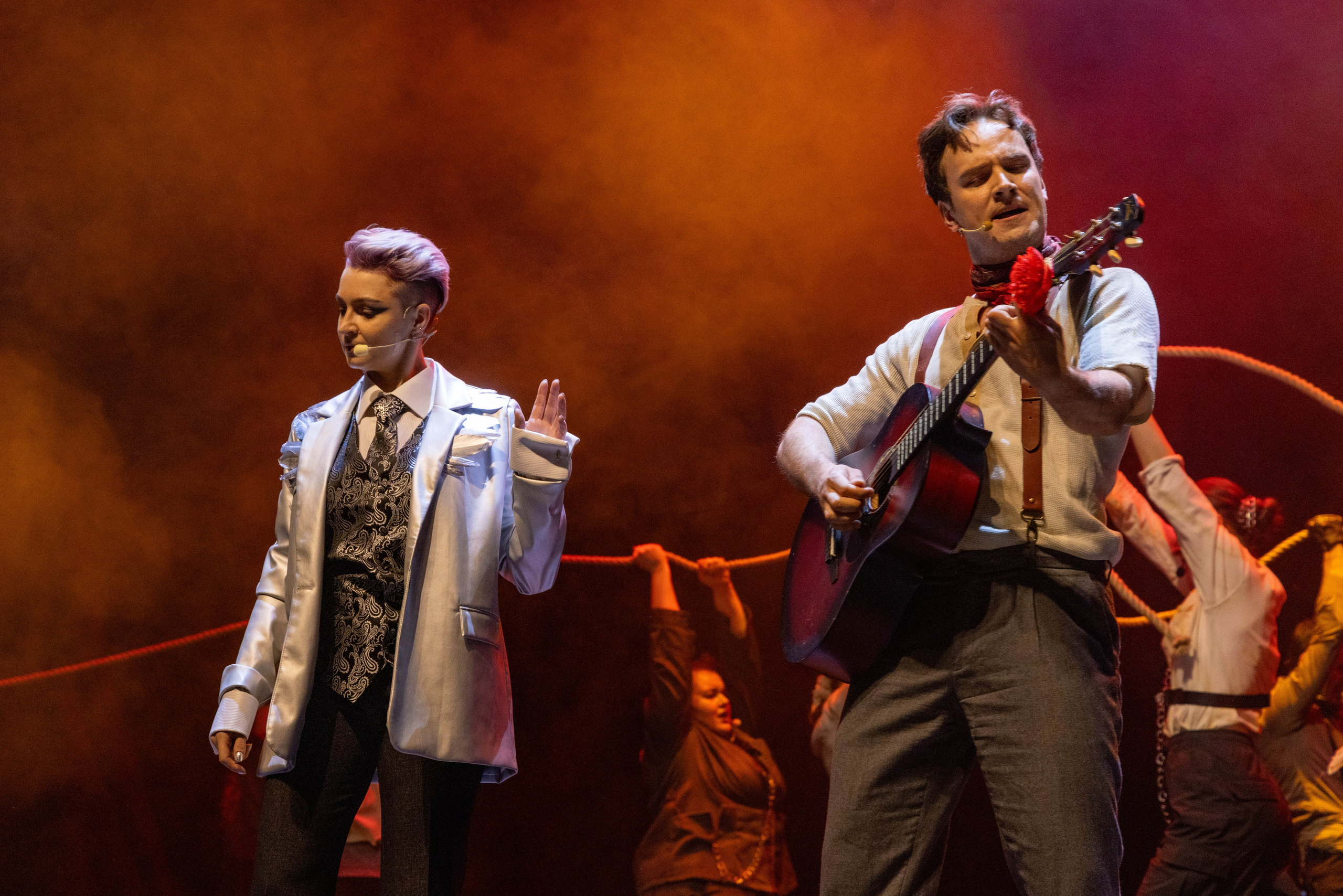 LIBERTY SS'25. Фотограф Вадим Бодылев