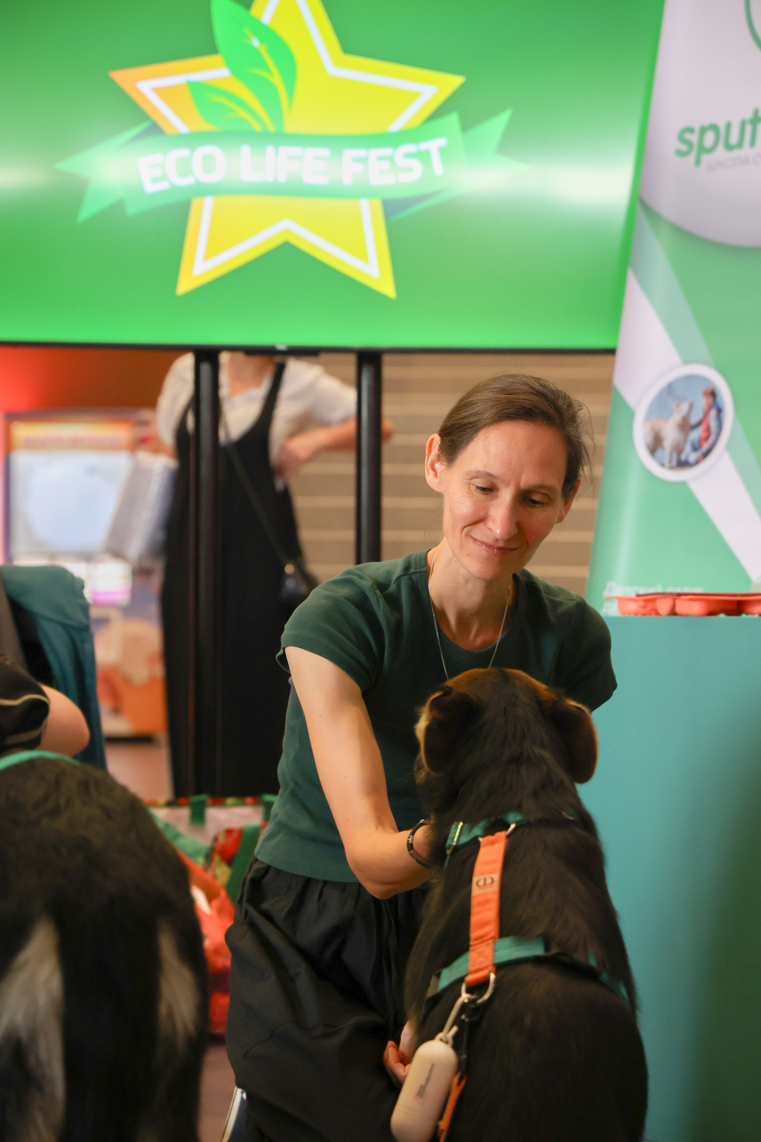 ECO FEST. Фотограф Вадим Бодылев