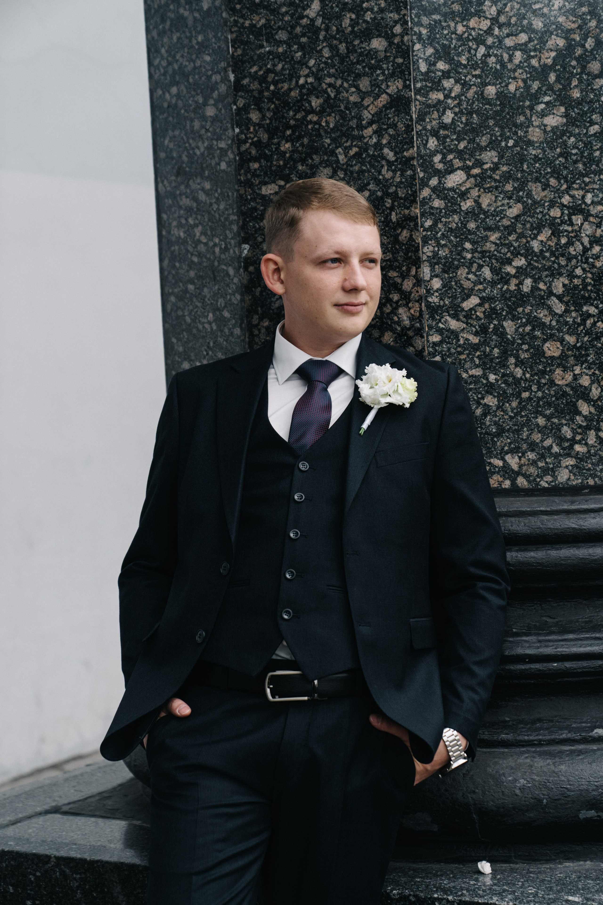 Арина и Дмитрий. Свадебный и Мужской фотограф