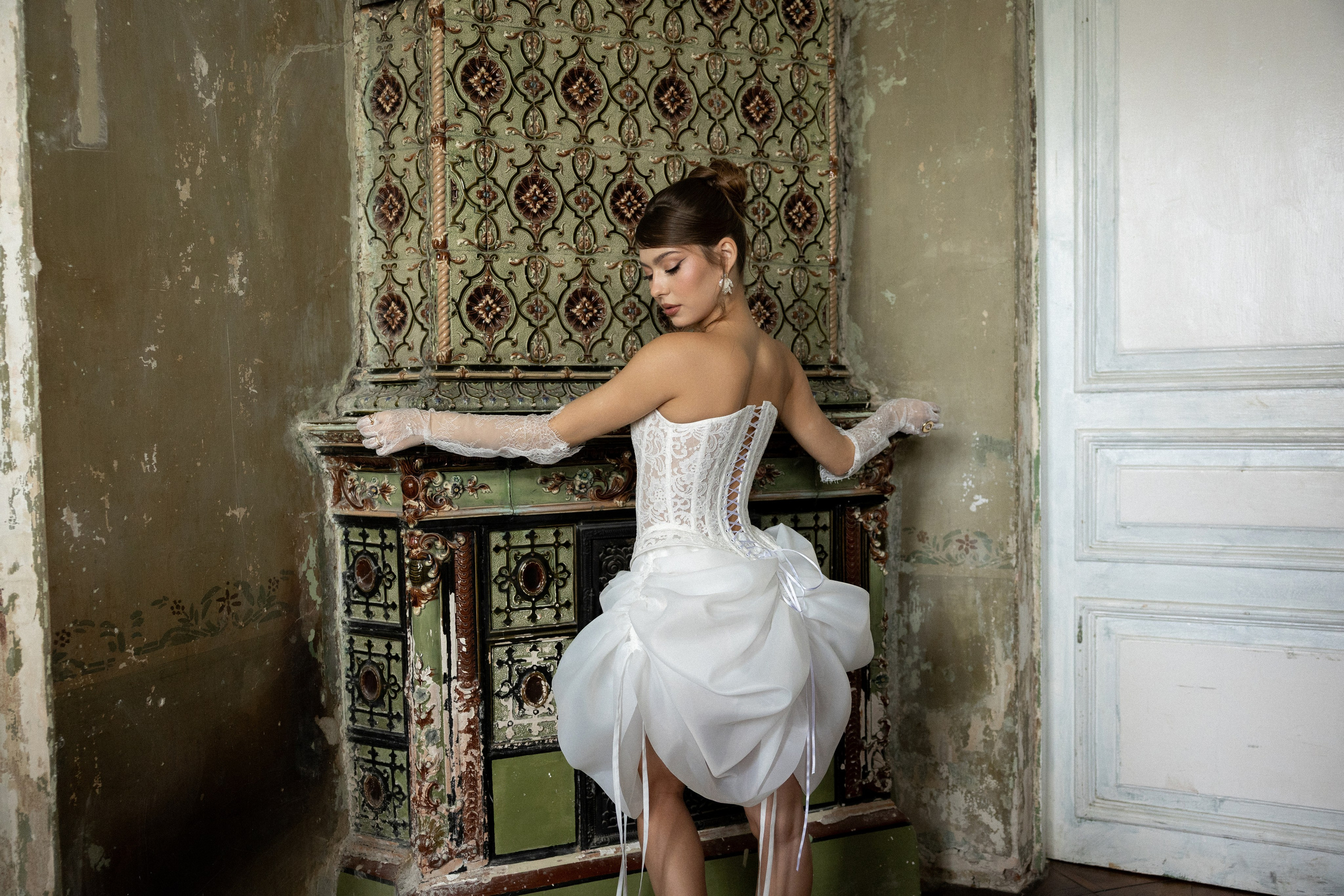 Утро невесты Элина. Фотограф Краснодар