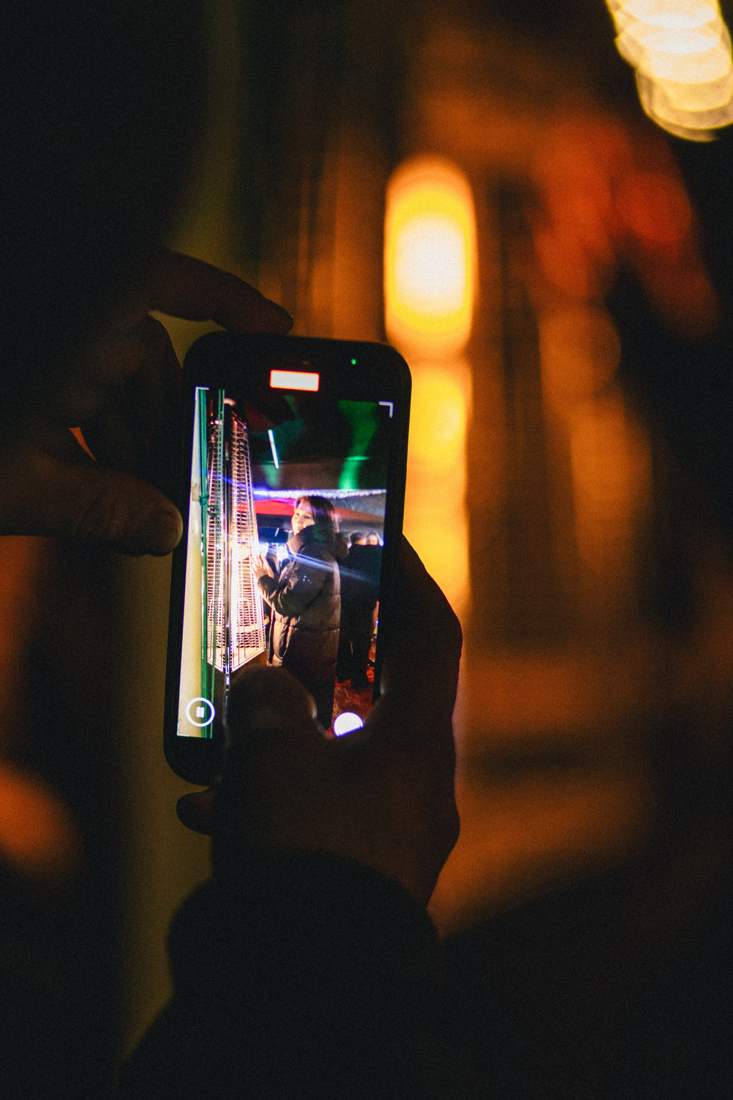 НОВОГОДНЯЯ ВЕЧЕРИНКА 90-х | Парк Культуры. Фотограф в Ставрополе Алина Клочкова