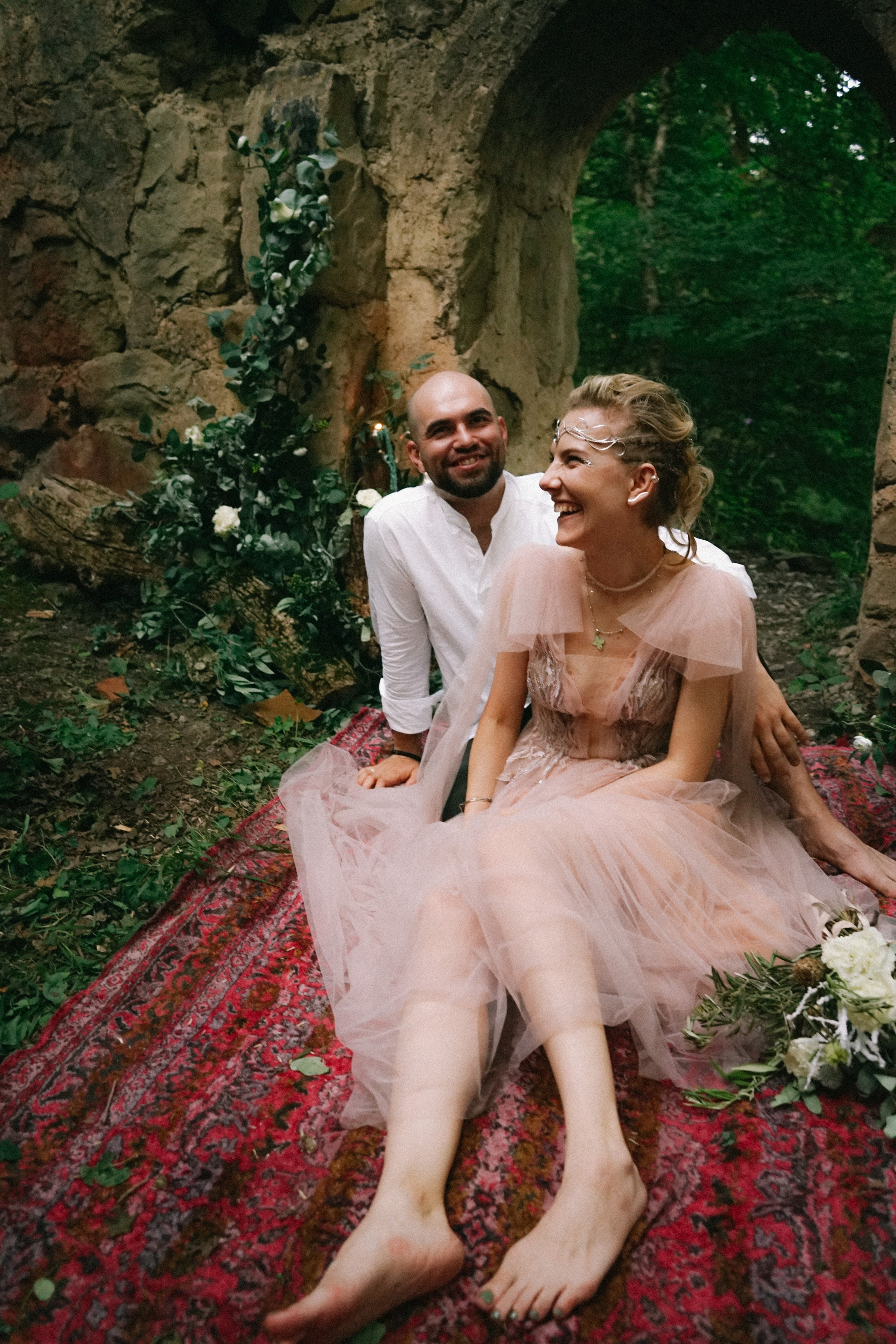 Свадебный фотограф в Грузии. Фотограф в Грузии ОАЭ | Nekit Fox