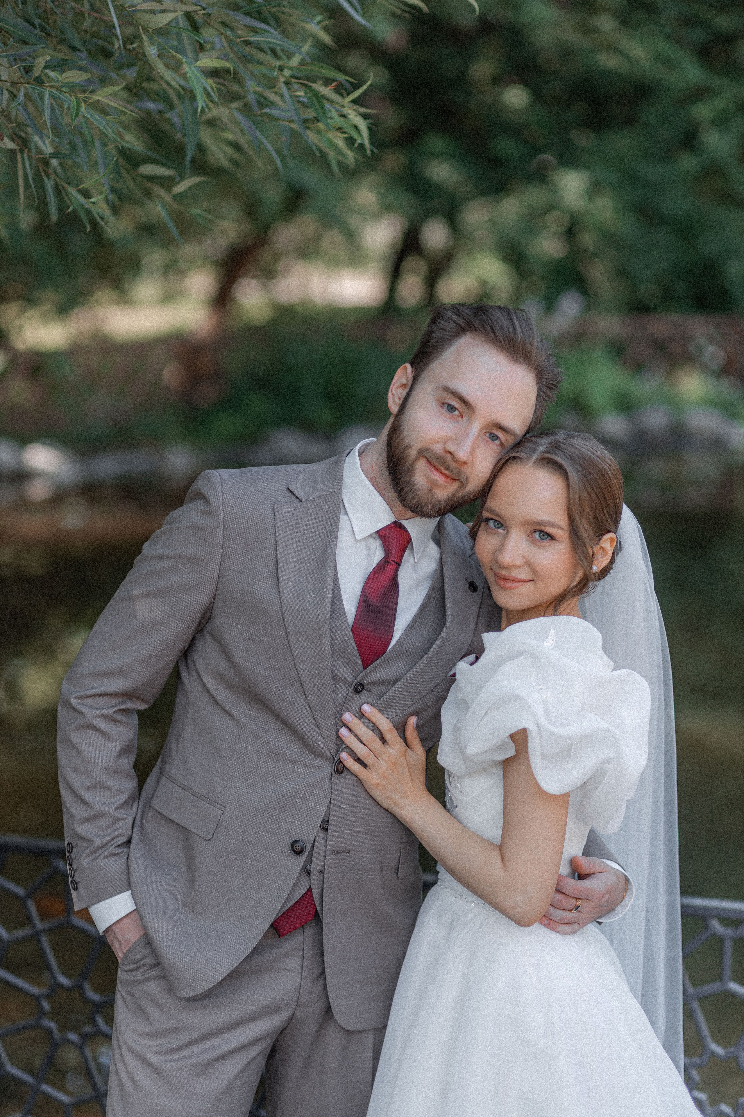 Кирилл & Елизавета. Свадебный и семейный фотограф в Ижевске