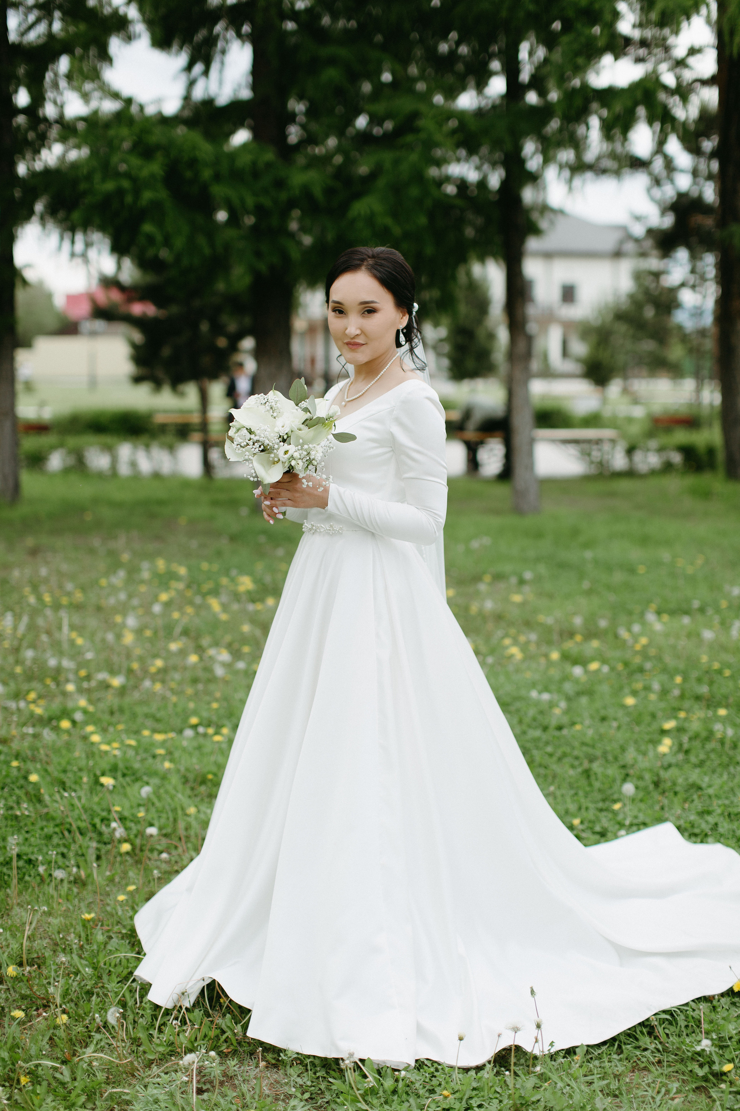 Субудай и Айдана. Главная