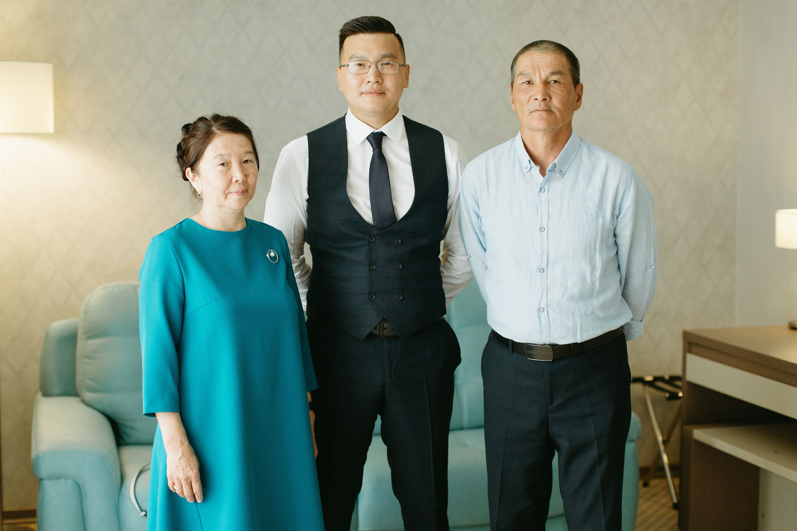 Субудай и Айдана. Главная