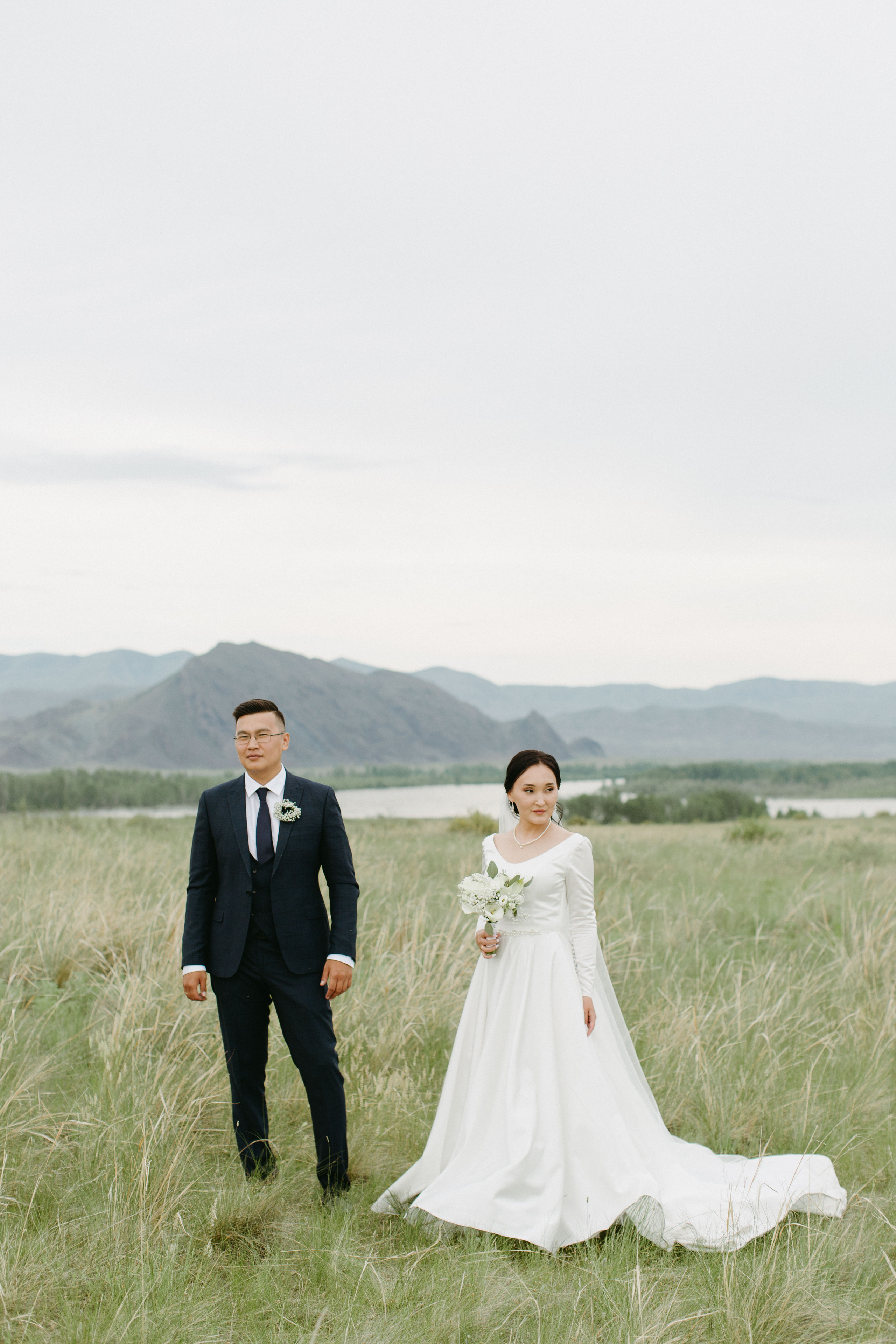 Субудай и Айдана. Главная