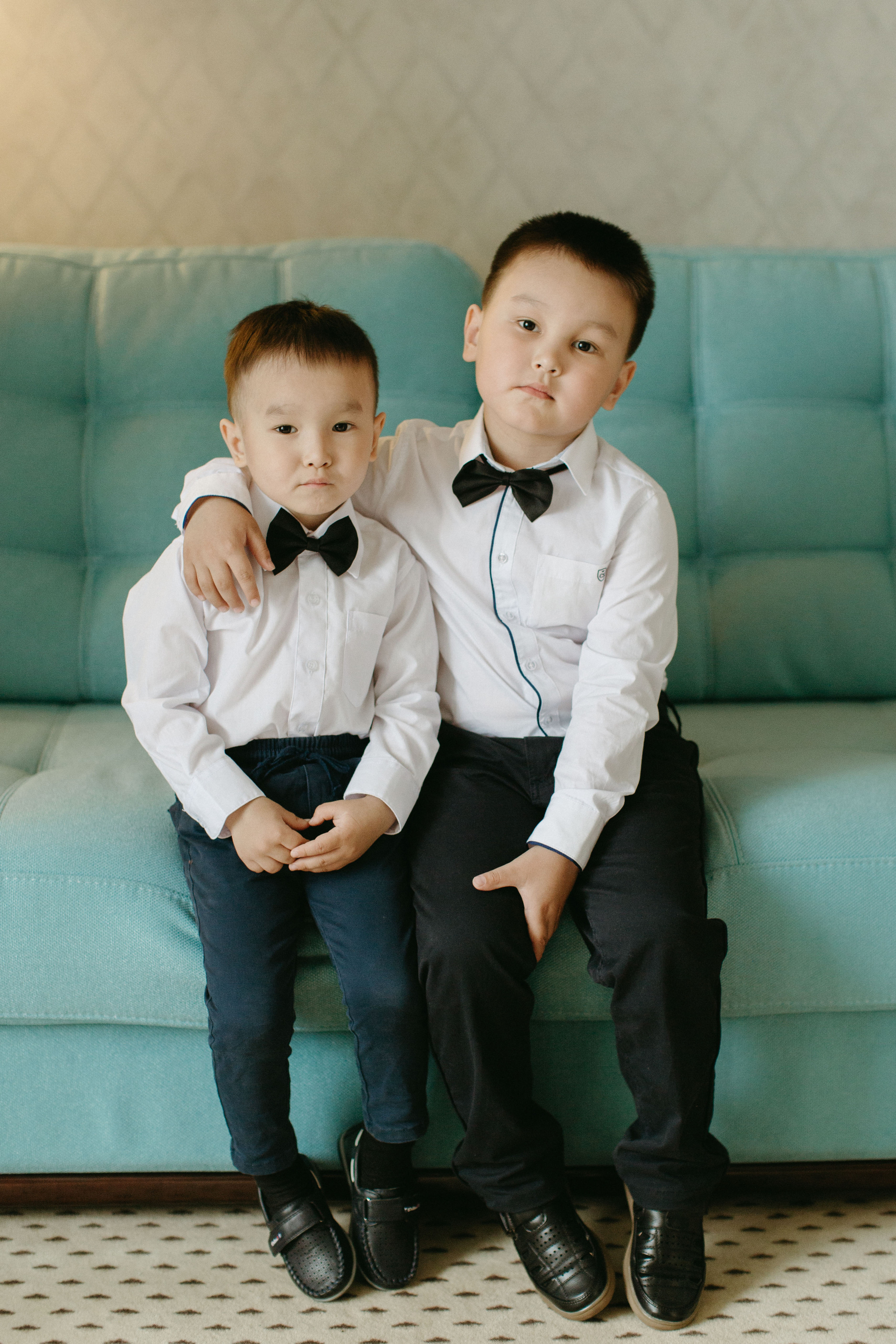 Субудай и Айдана. Главная