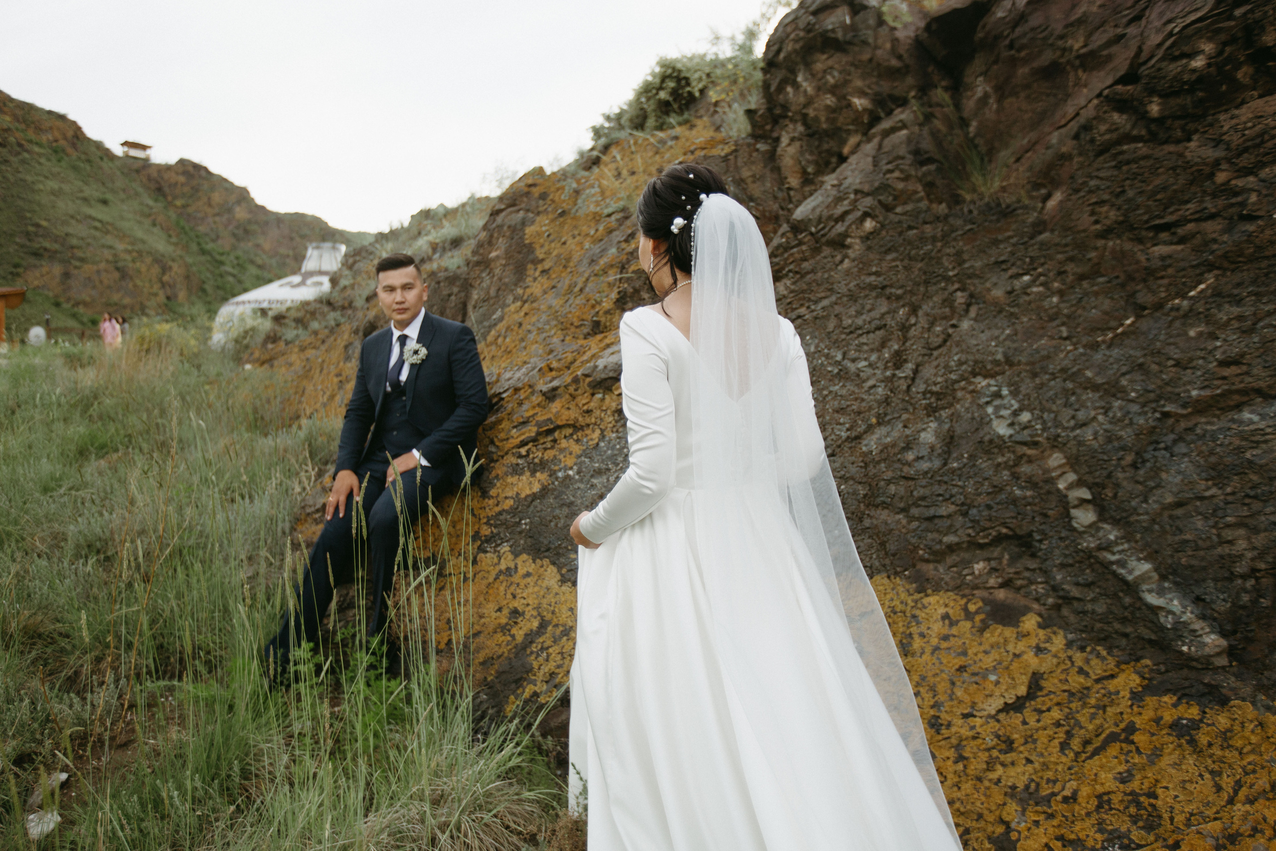 Субудай и Айдана. Главная