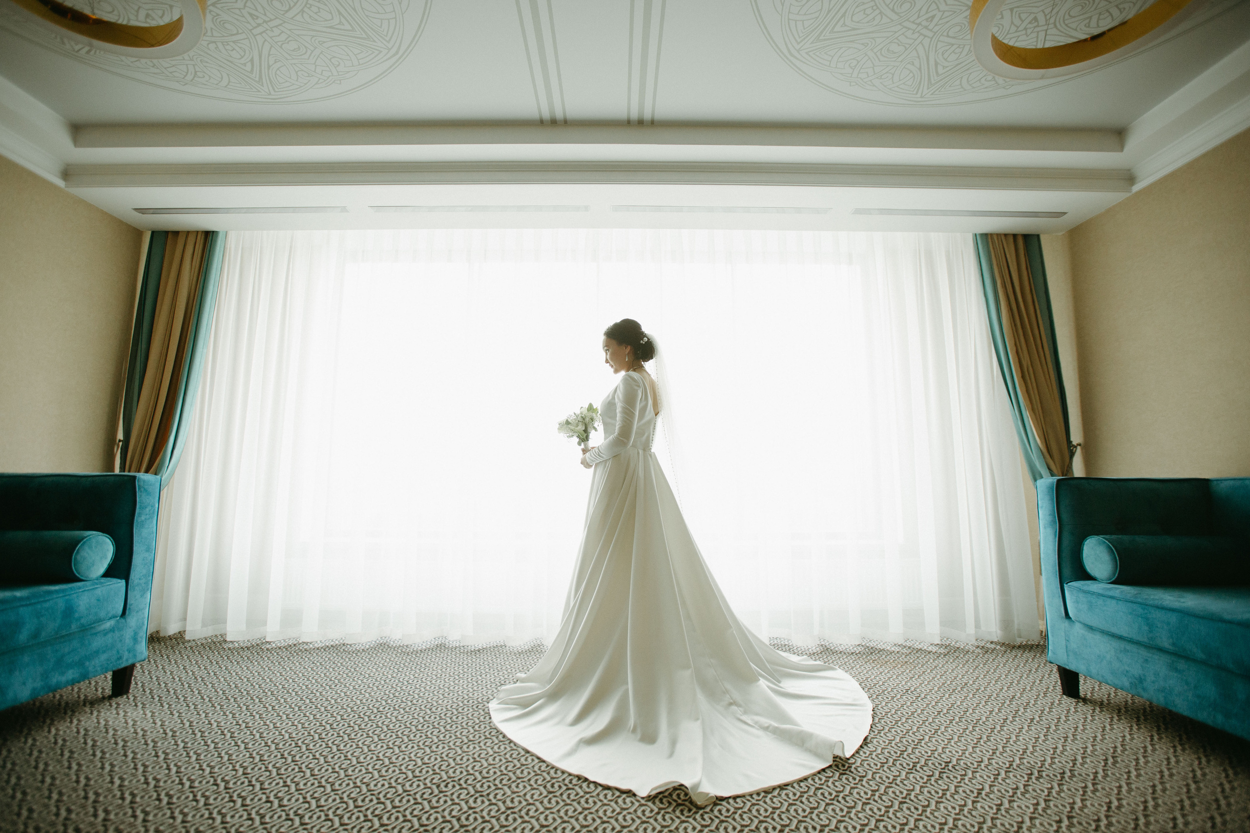 Субудай и Айдана. Главная