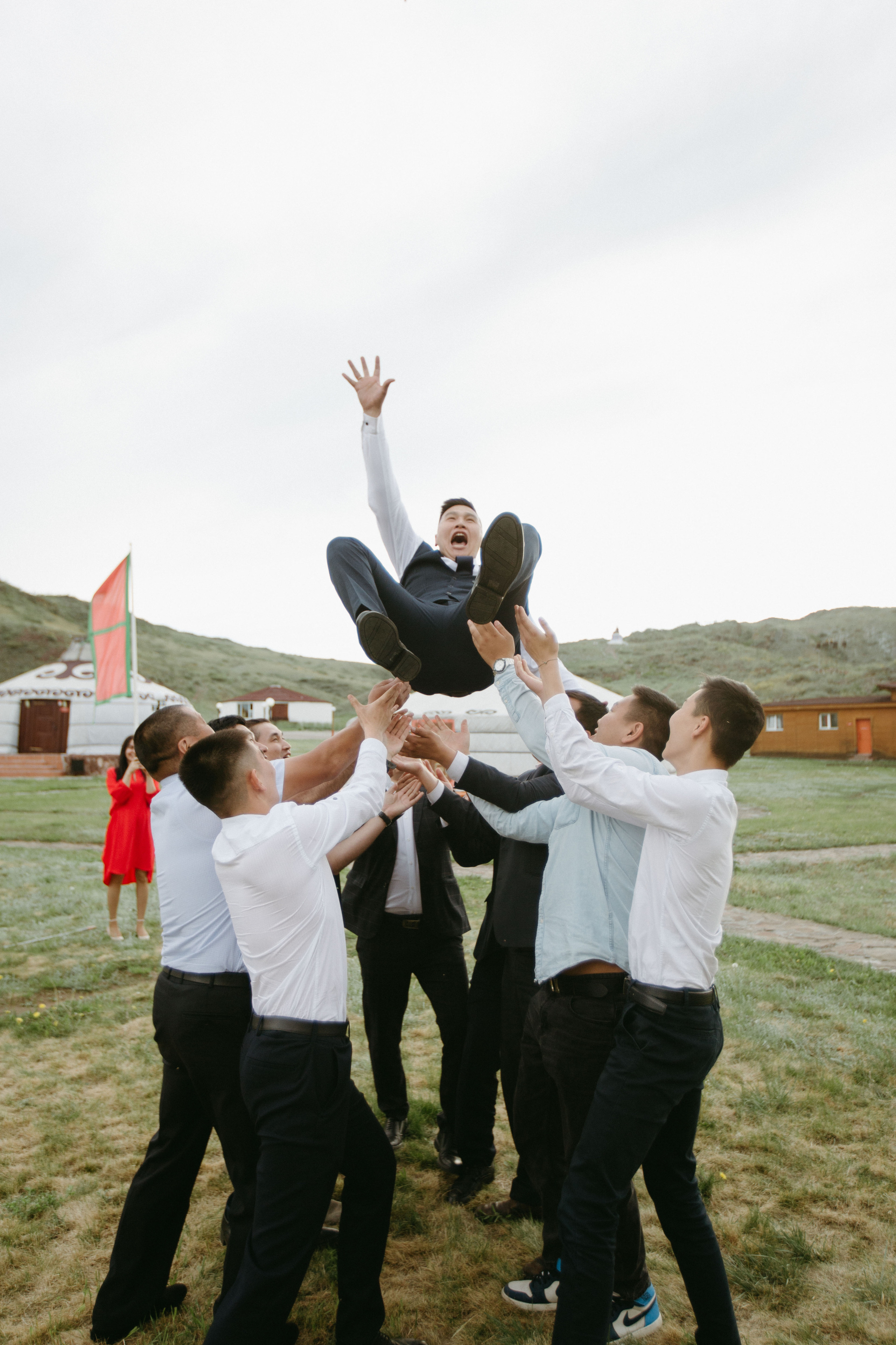 Субудай и Айдана. Главная