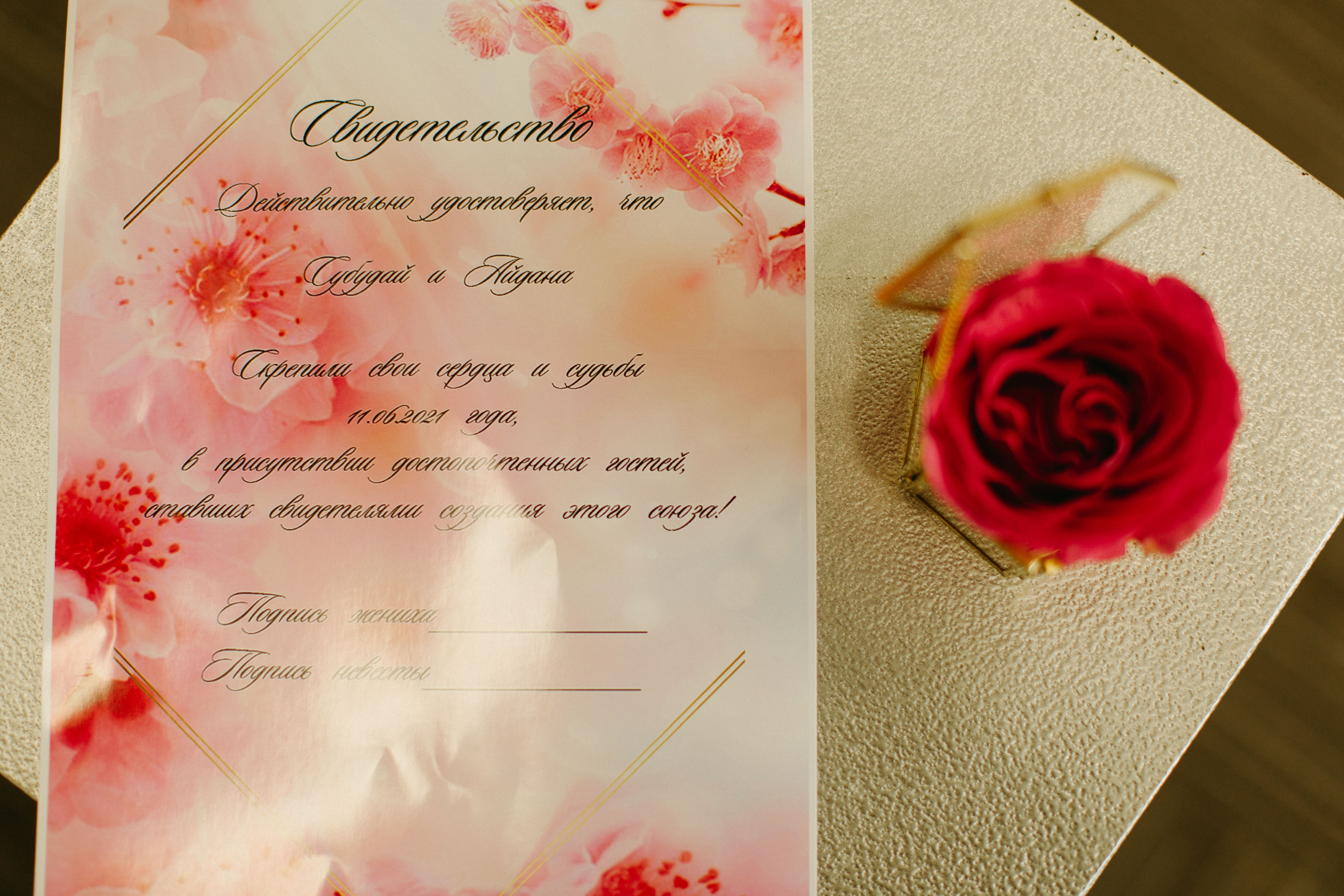 Субудай и Айдана. Главная