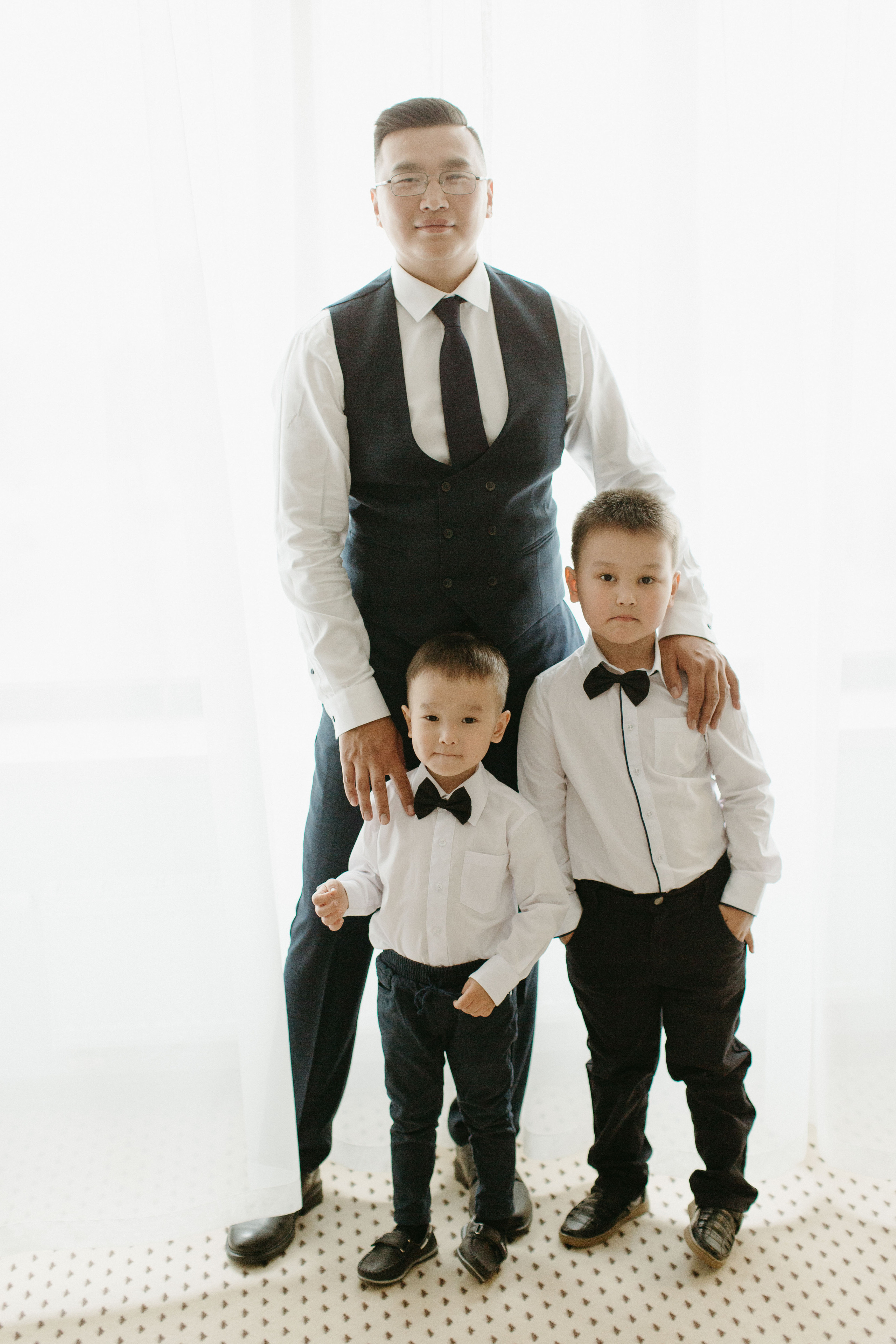 Субудай и Айдана. Главная