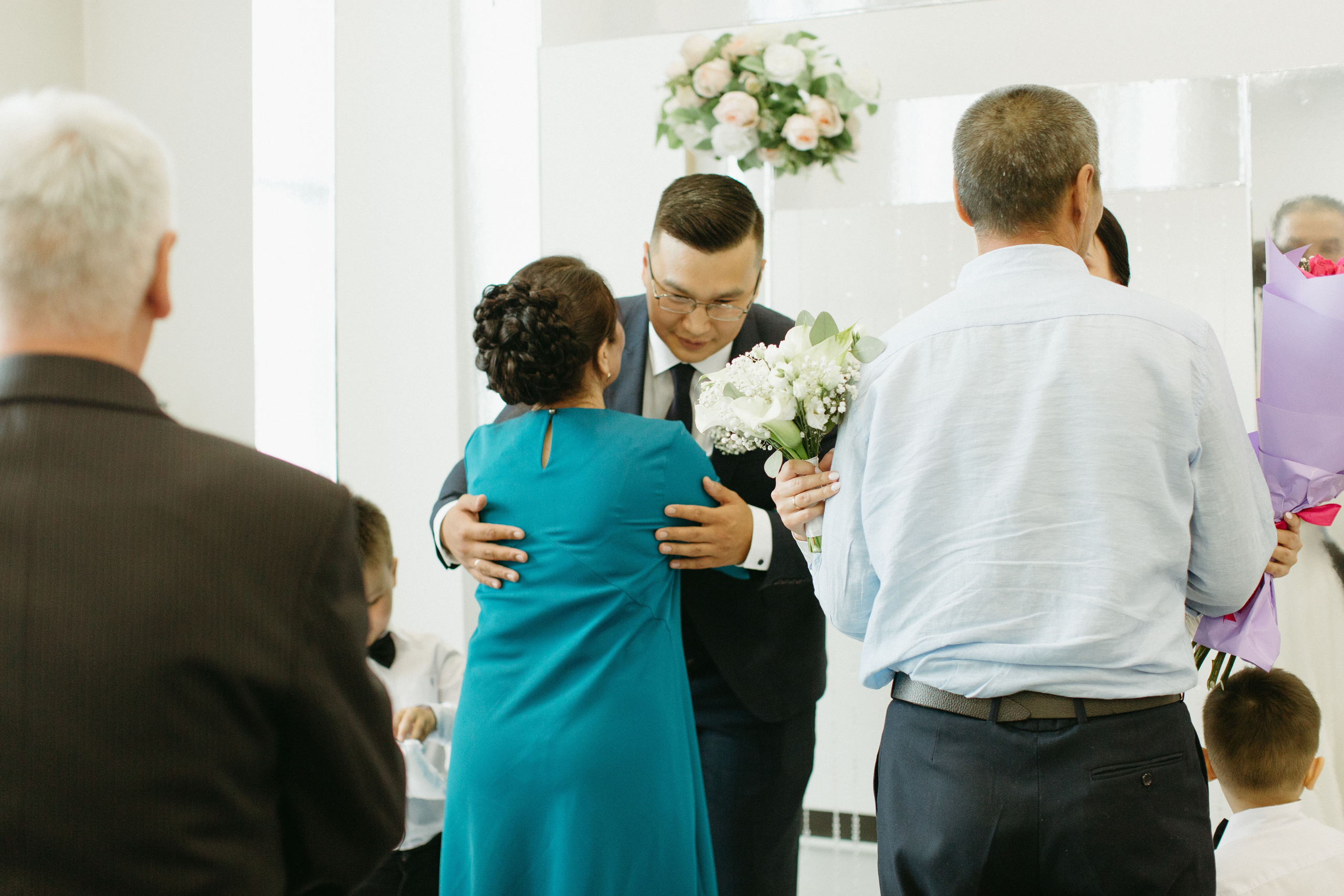 Субудай и Айдана. Главная