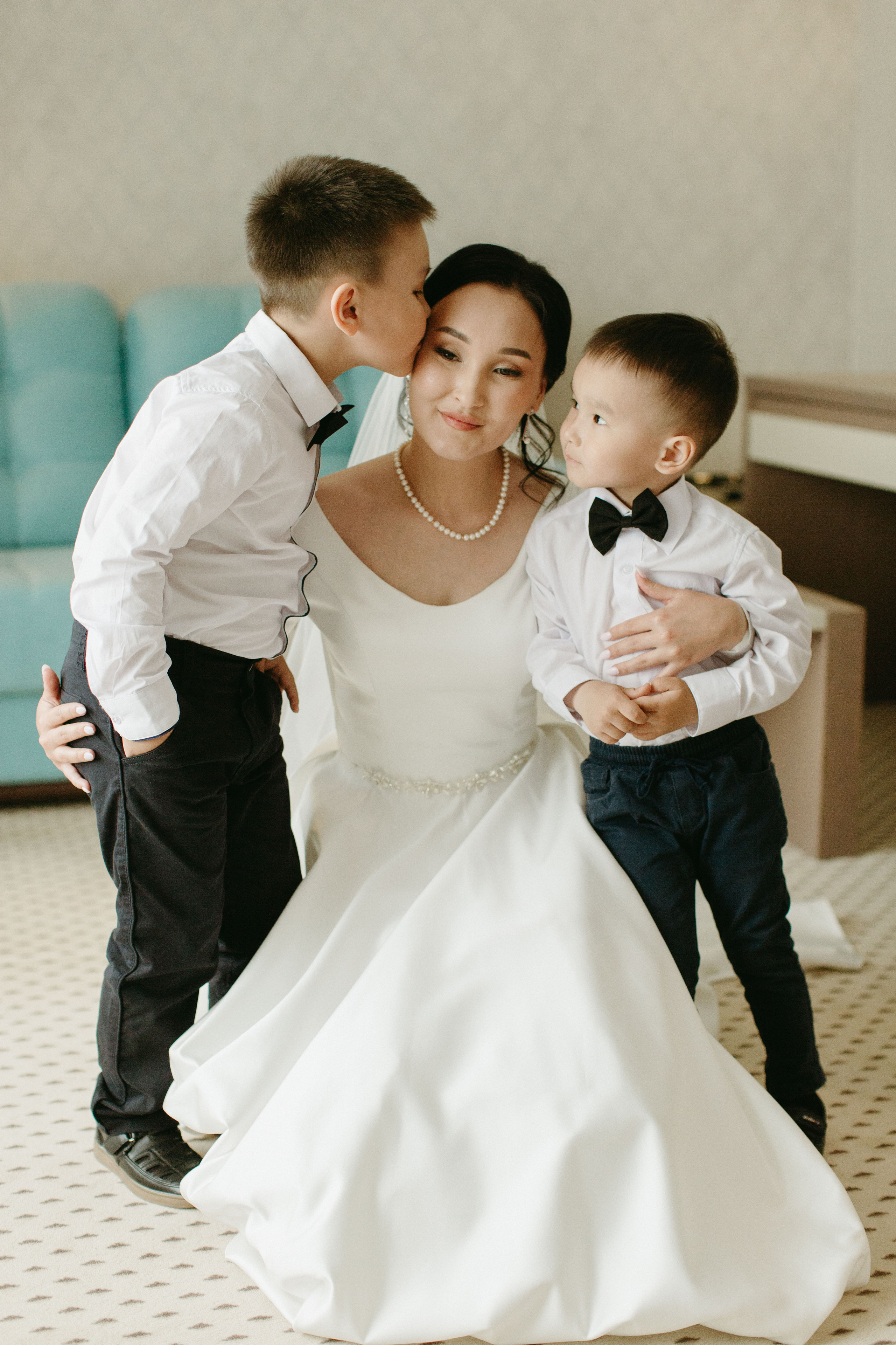 Субудай и Айдана. Главная