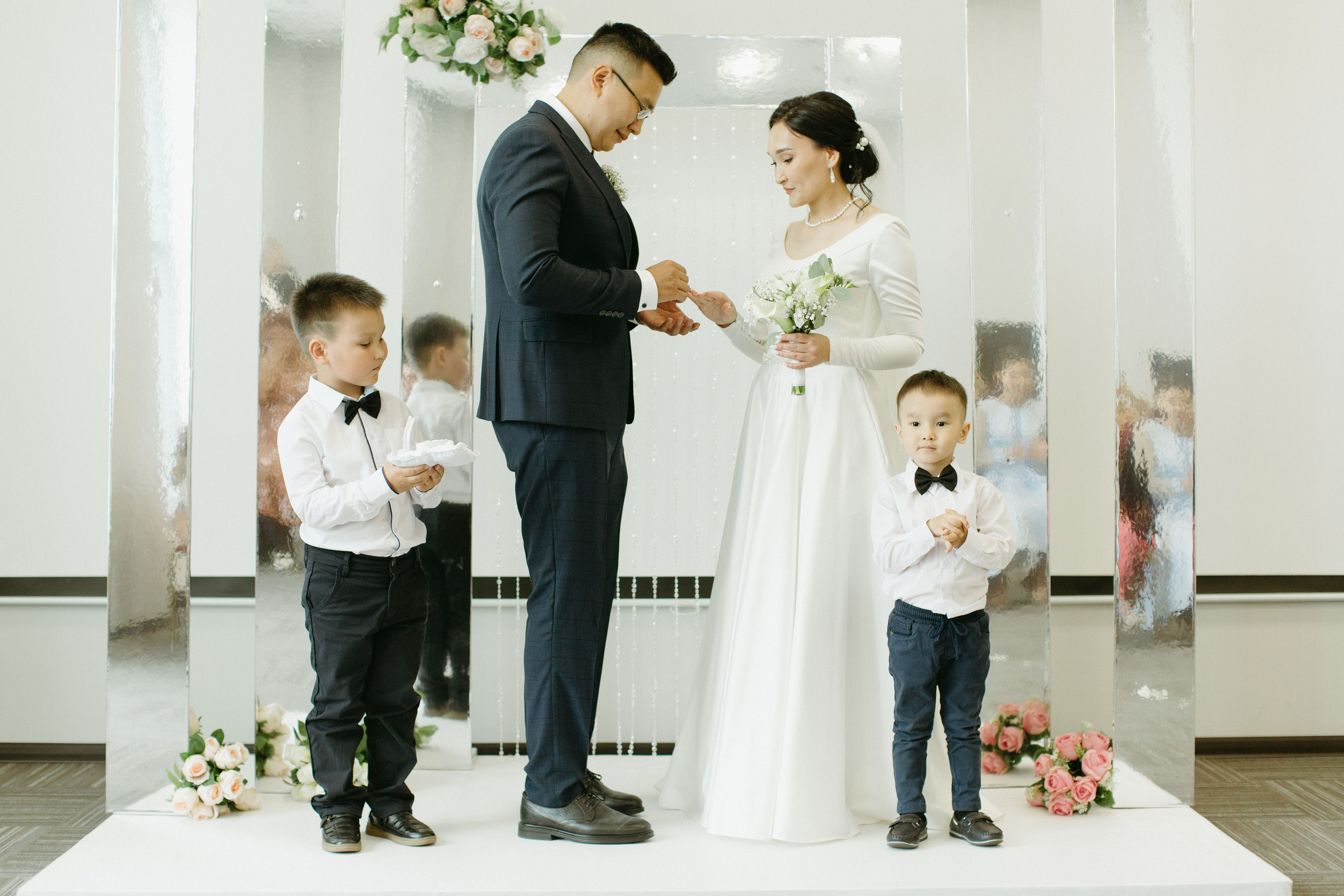 Субудай и Айдана. Главная