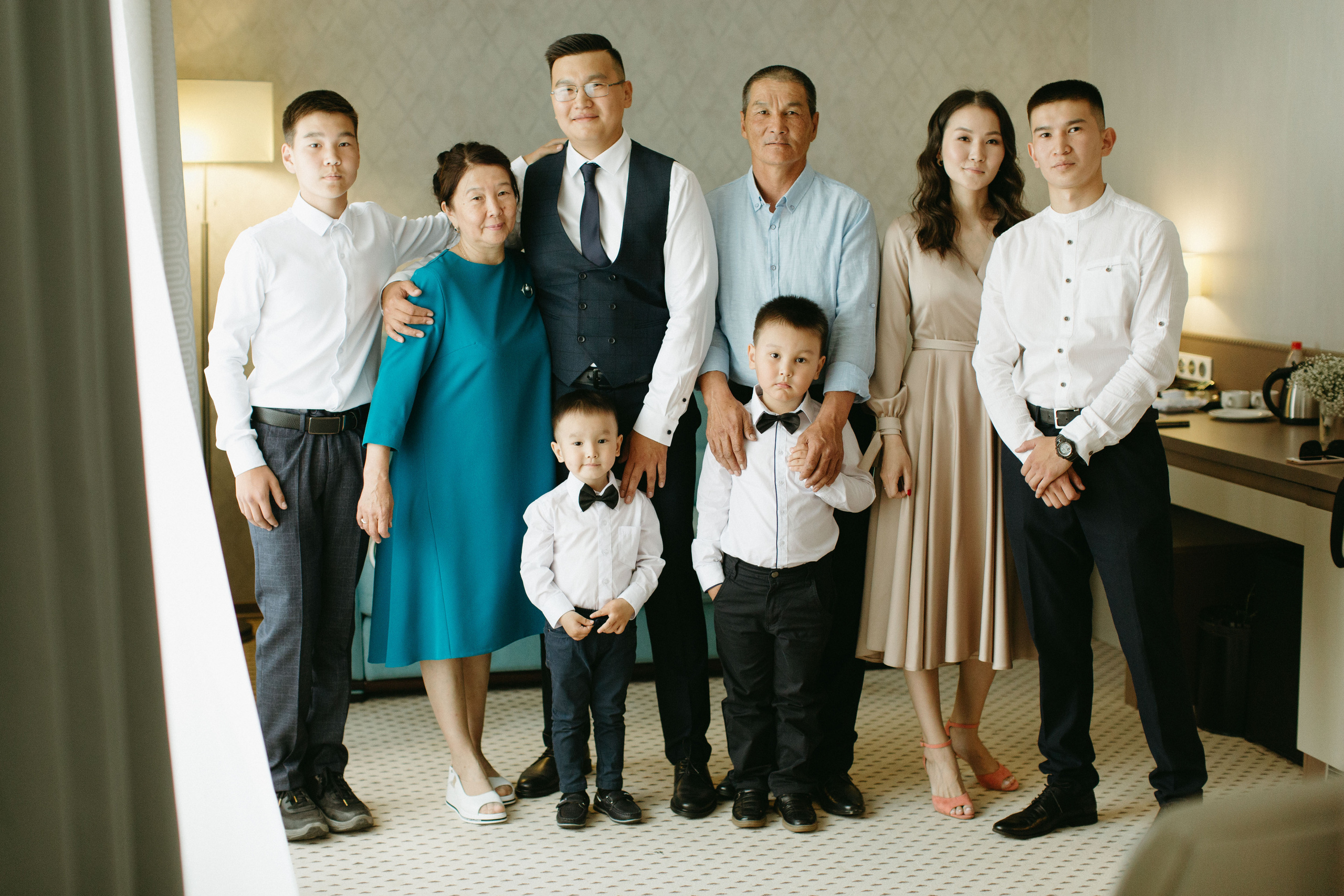 Субудай и Айдана. Главная