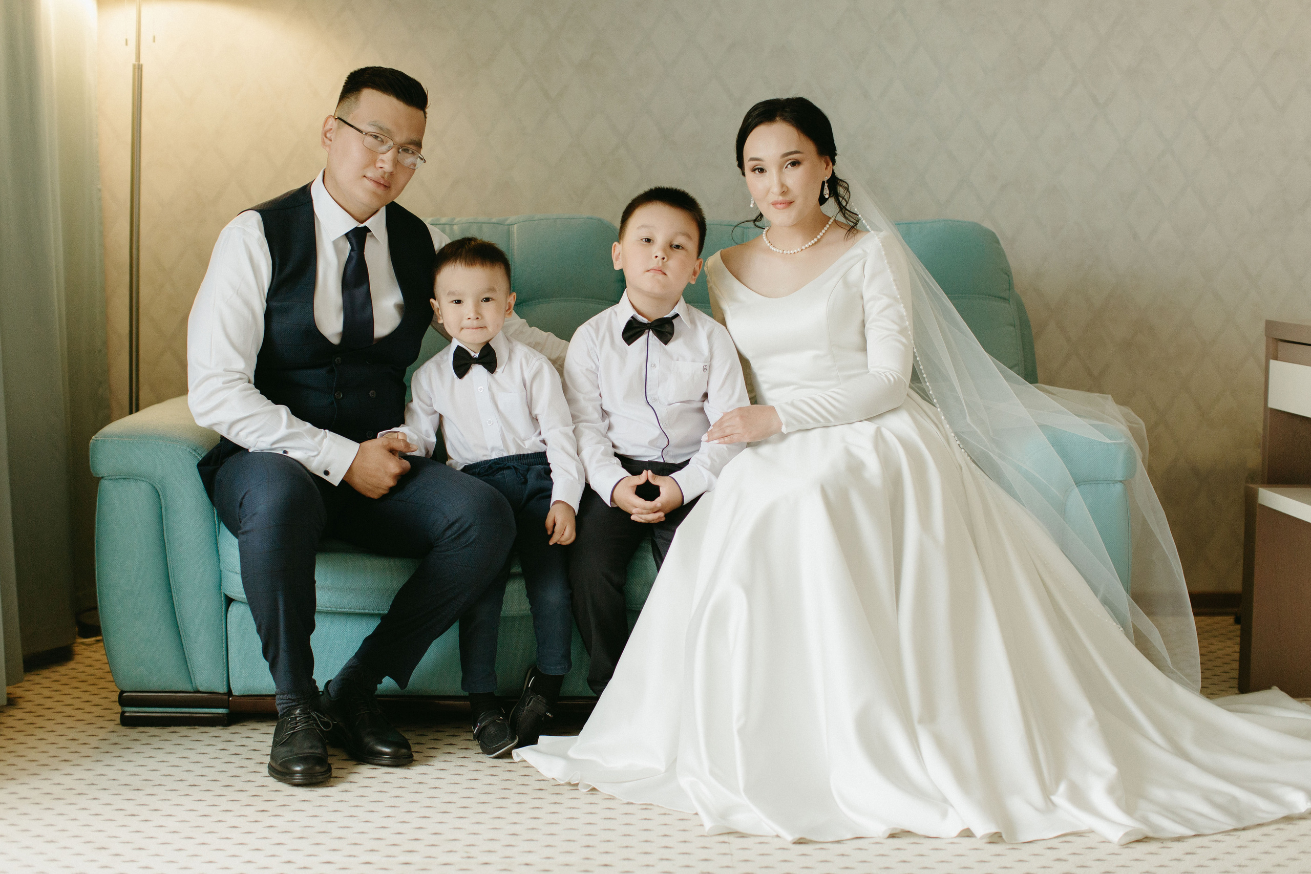 Субудай и Айдана. Главная