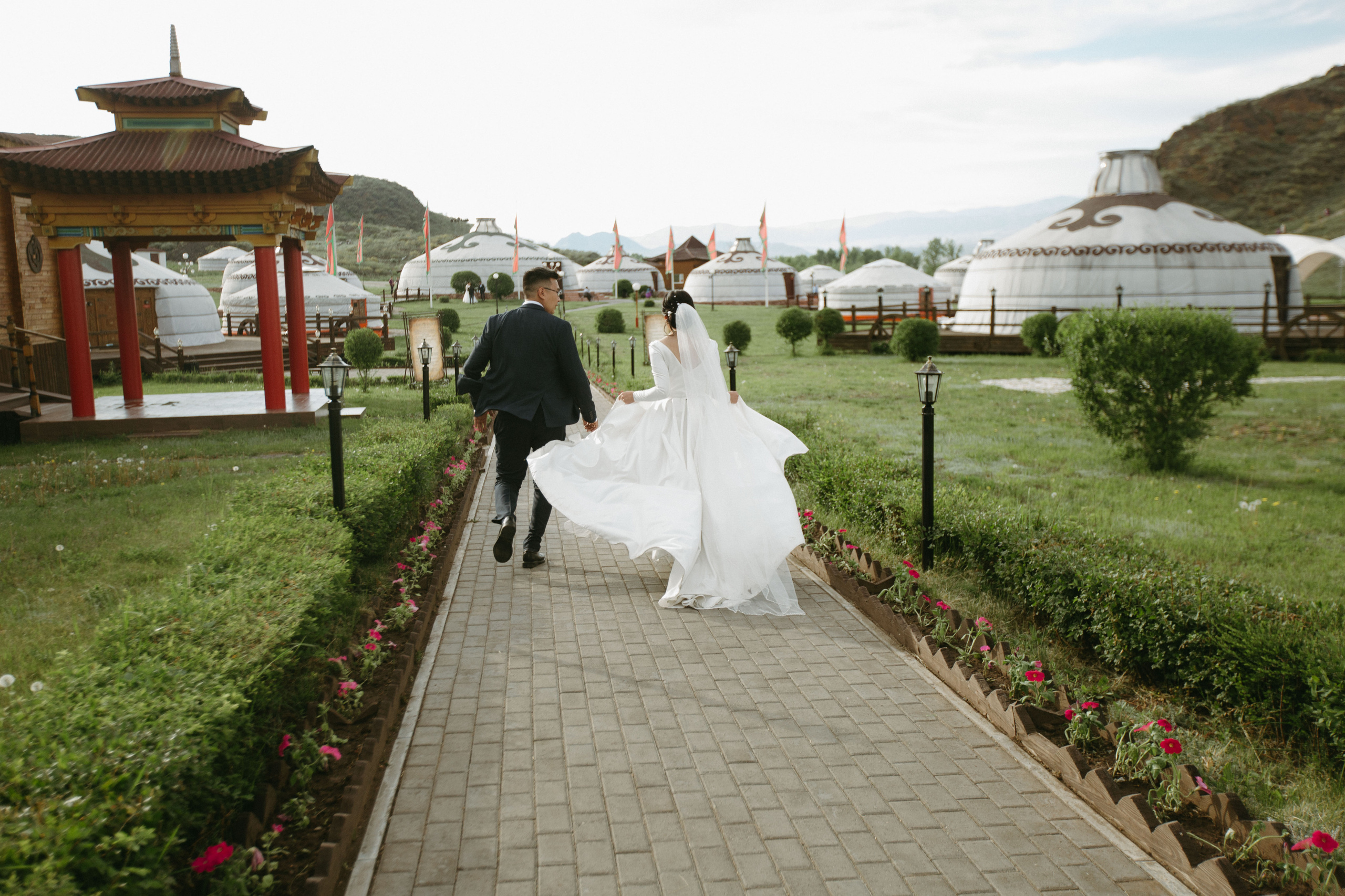 Субудай и Айдана. Главная