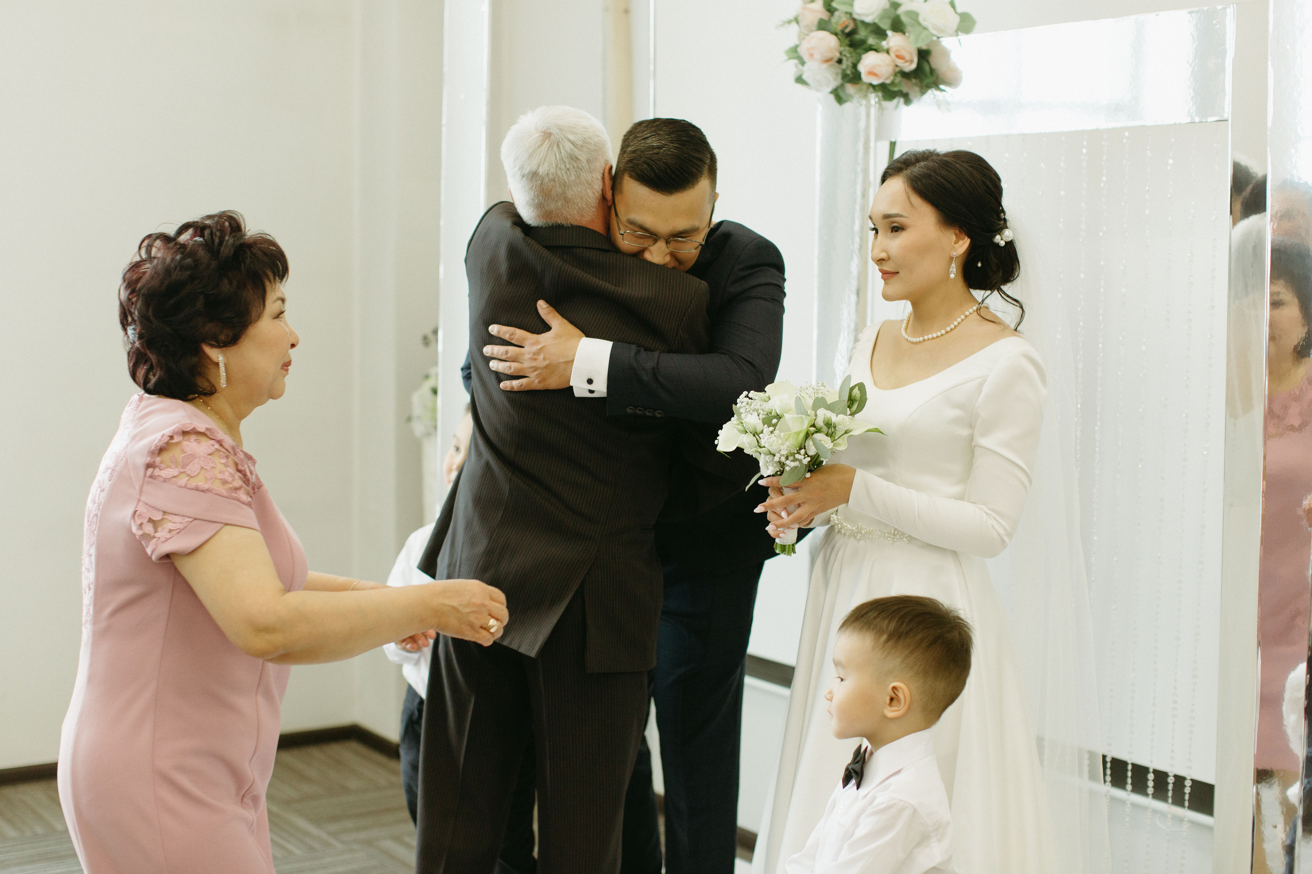 Субудай и Айдана. Главная