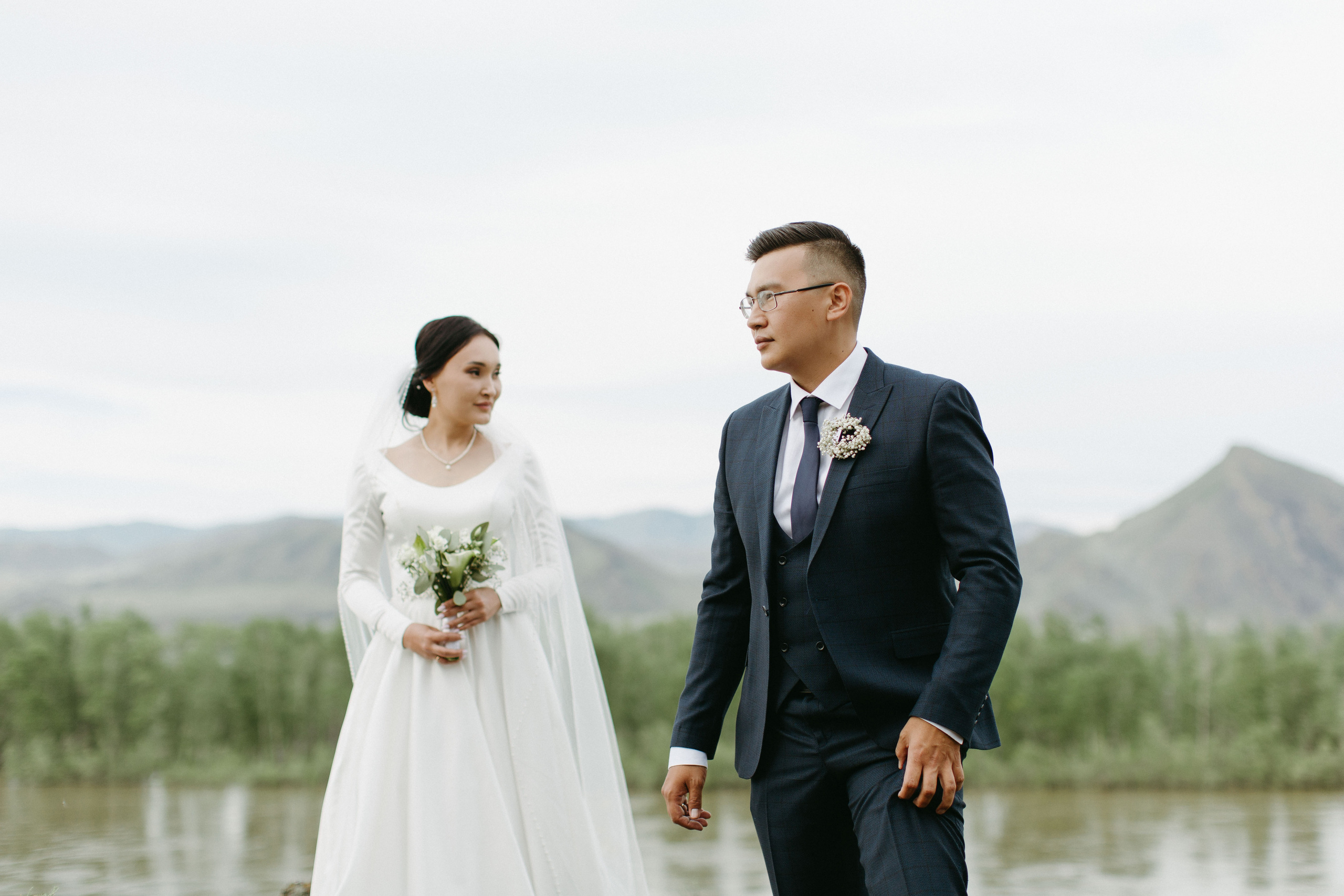 Субудай и Айдана. Главная