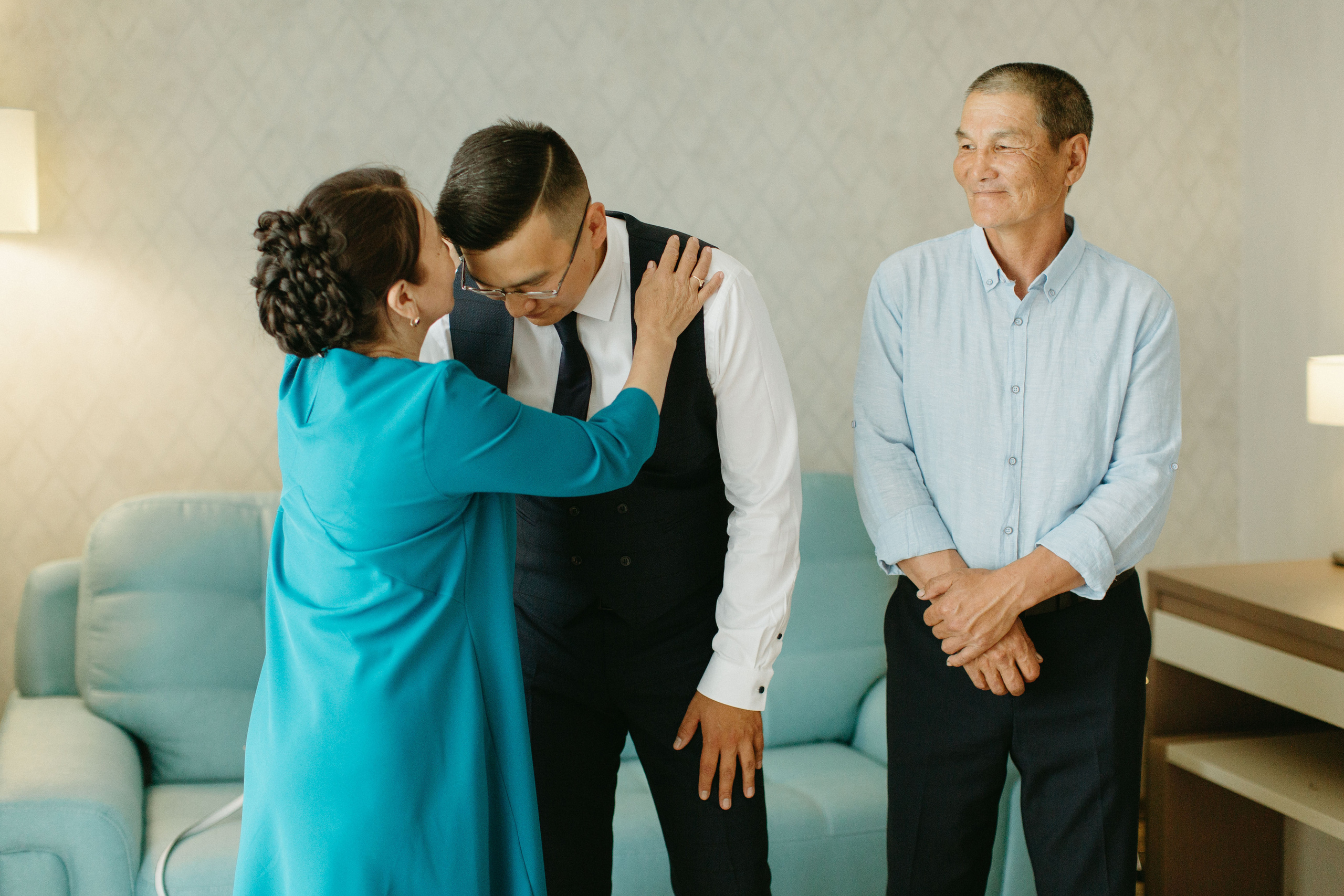 Субудай и Айдана. Главная