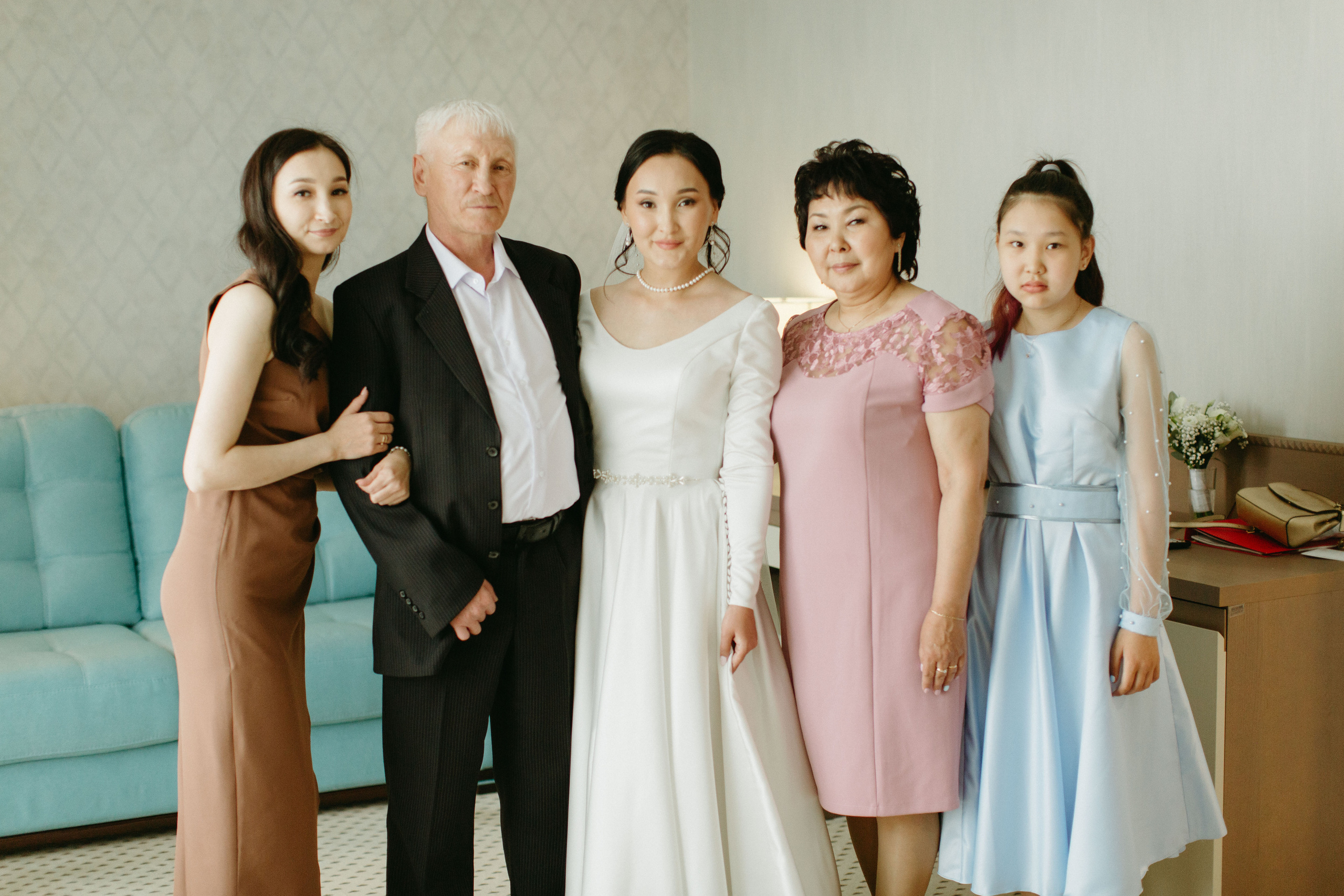 Субудай и Айдана. Главная