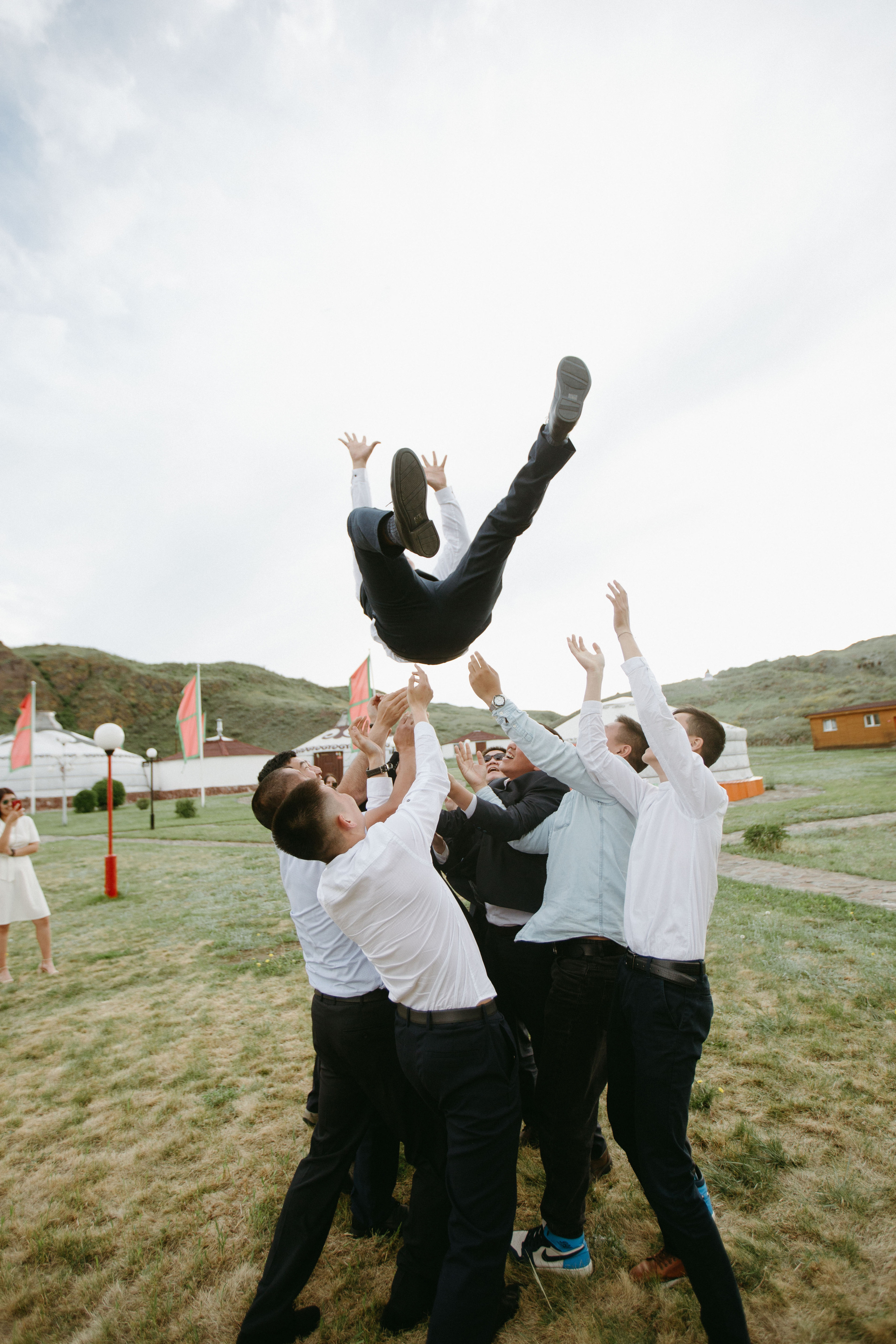 Субудай и Айдана. Главная