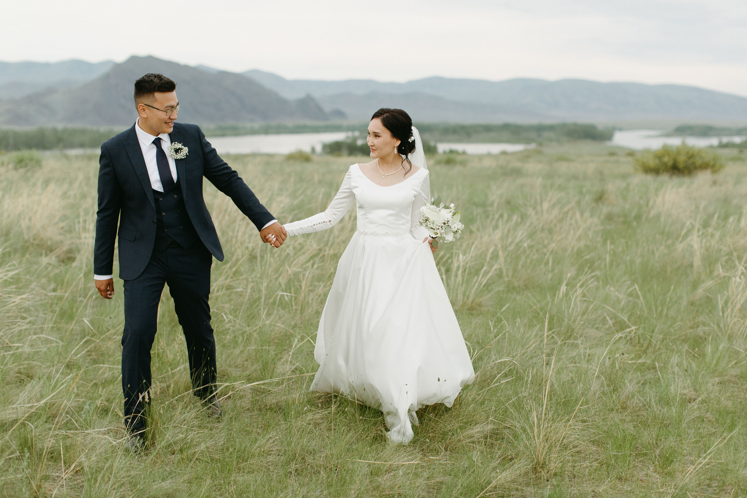 Субудай и Айдана. Главная