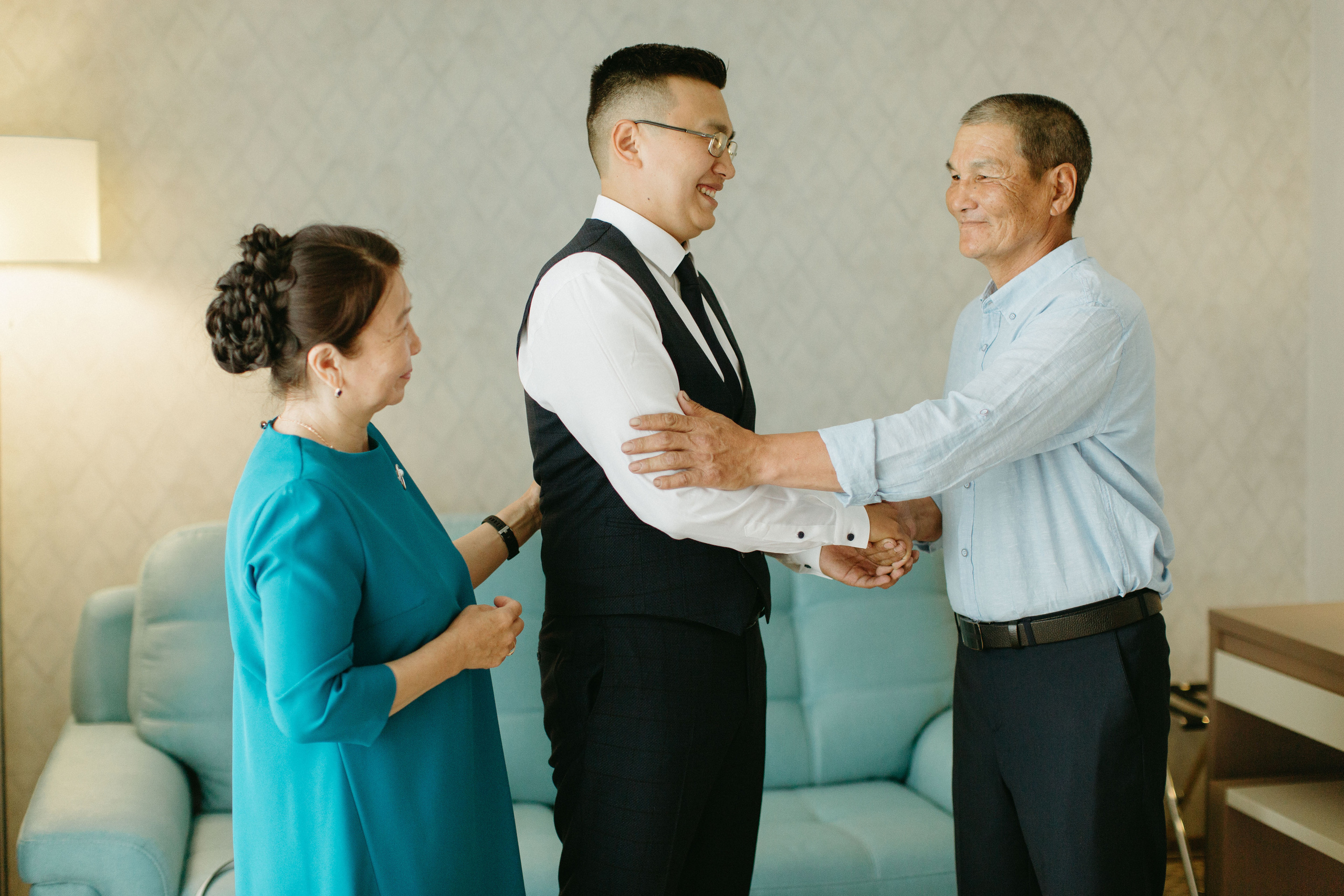 Субудай и Айдана. Главная