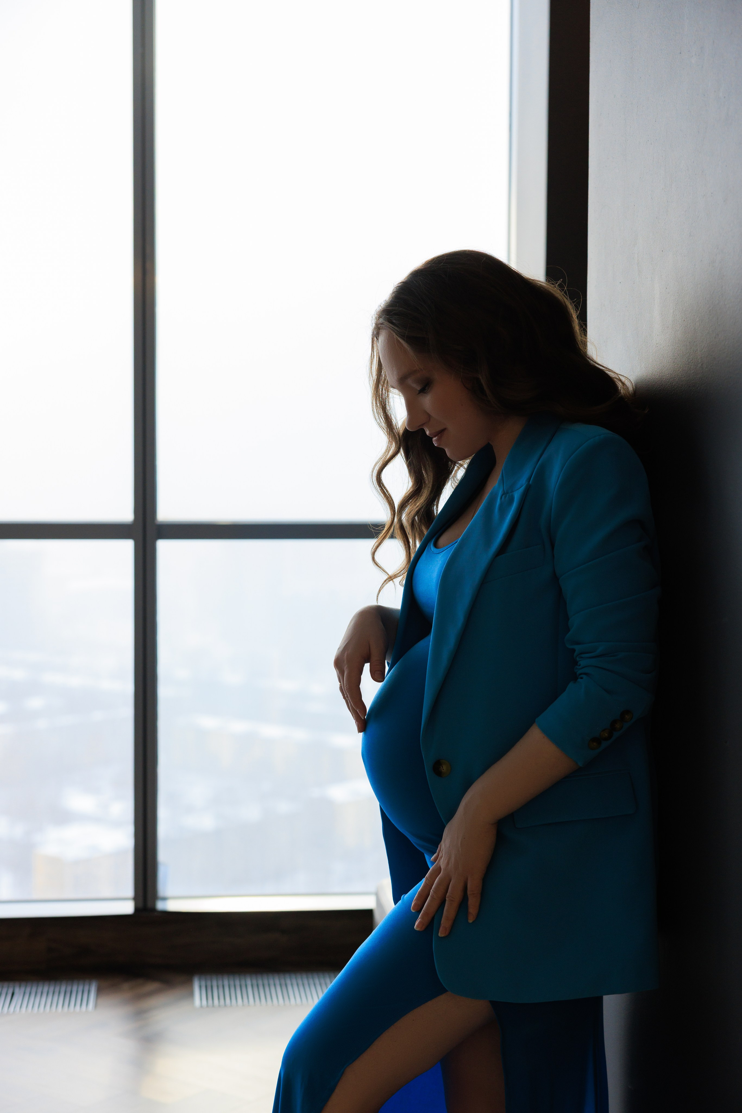 БЕРЕМЕННОСТЬ. Фотограф Надежда Заломаева