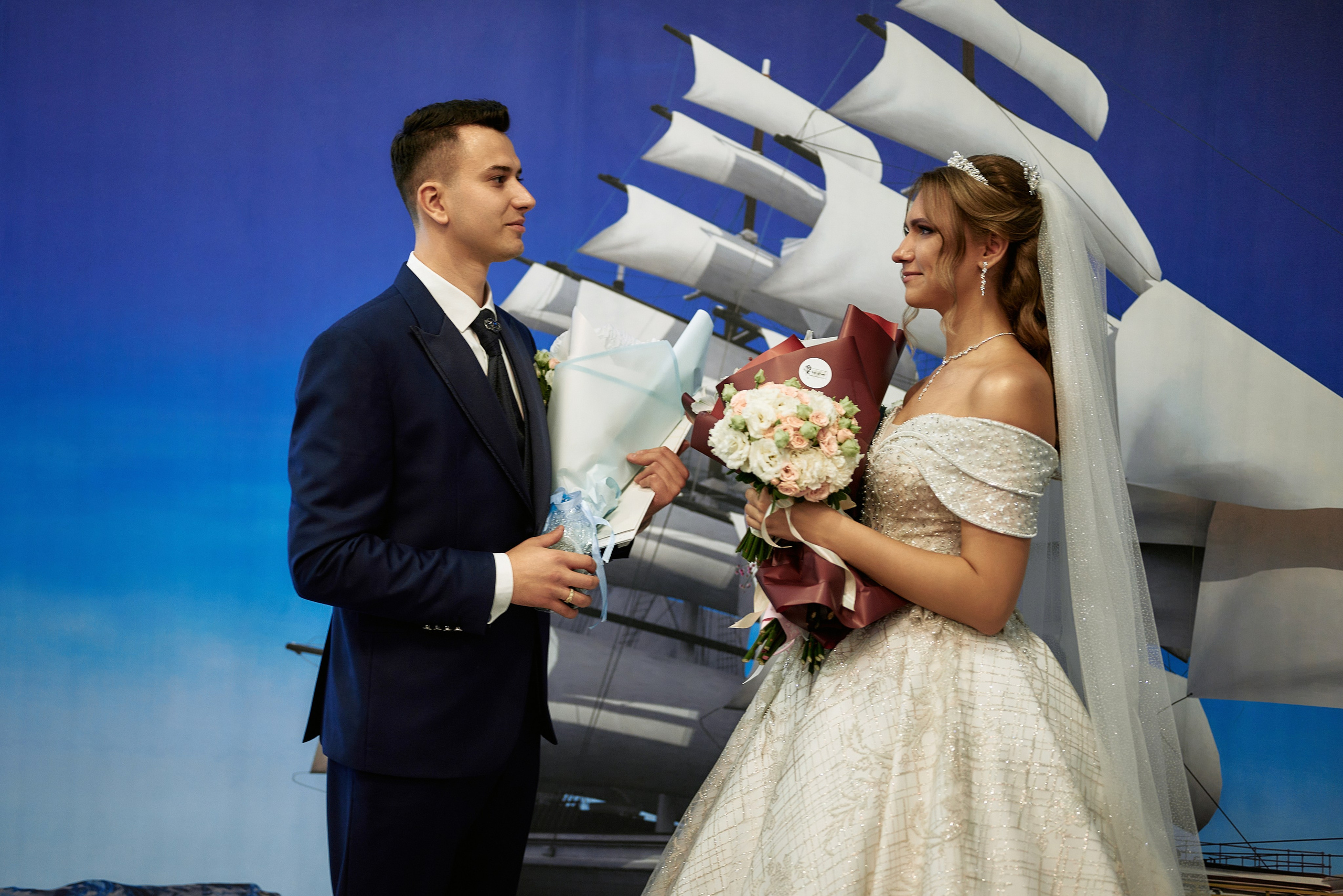 Иван и Эльвира. Фото-видеосъемка свадеб Venson Films