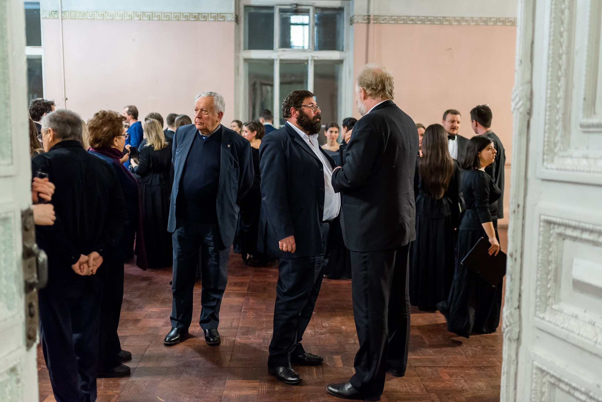 Отчетный концерт дирижеров. Свадебный и семейный фотограф из Санкт-Петербурга Климов Анатолий