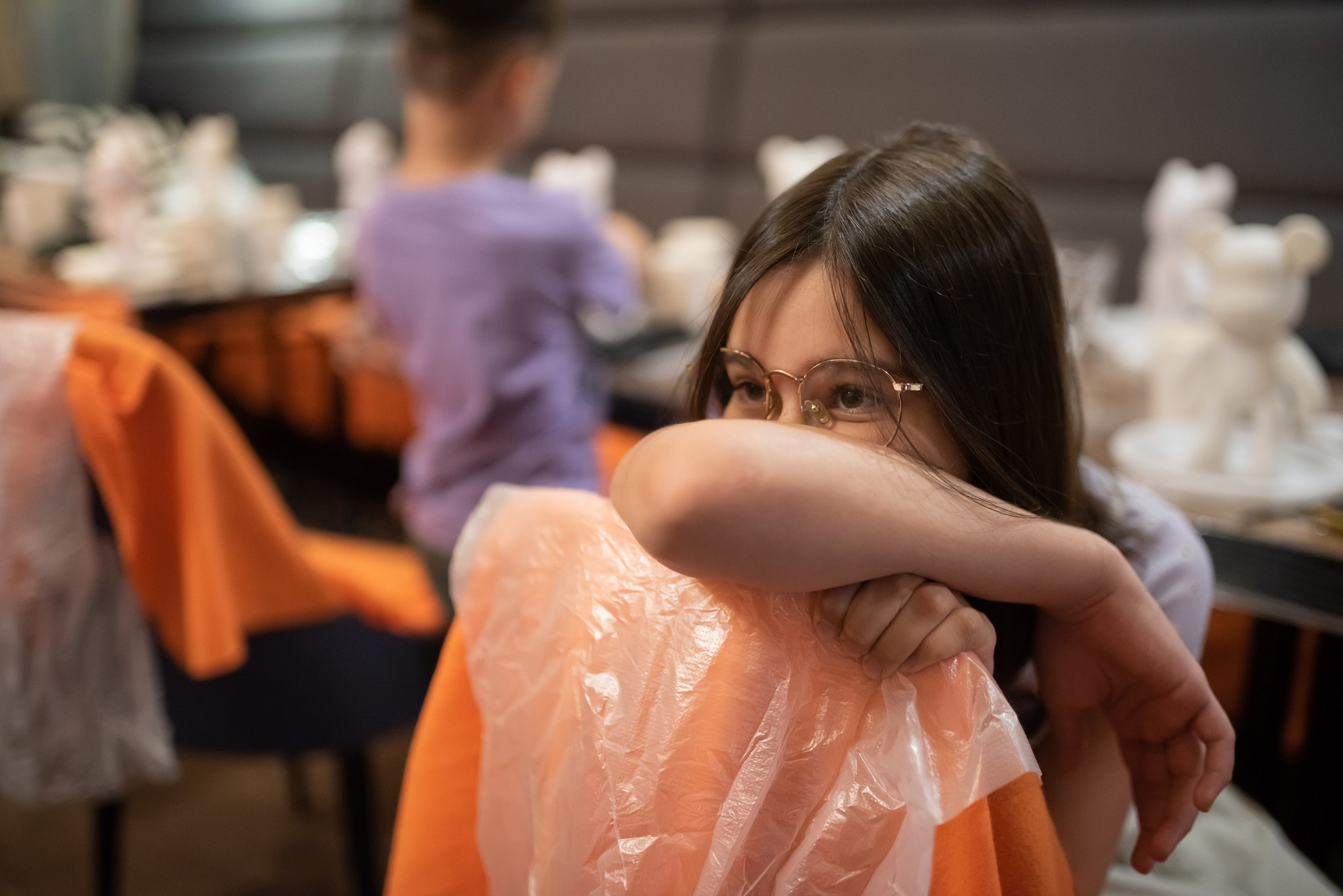 Творчество в ресторане Большая кухня. Свадебный и семейный фотограф из Санкт-Петербурга Климов Анатолий