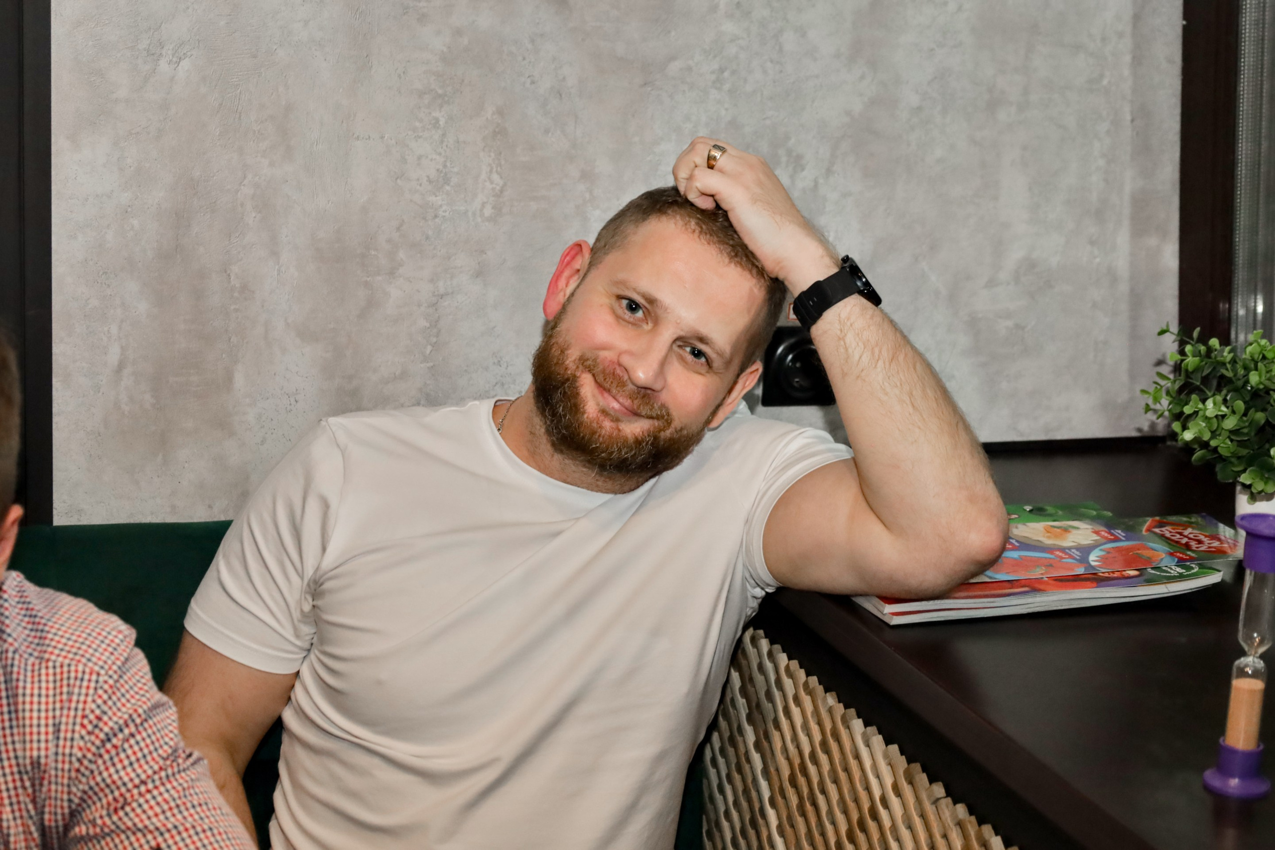 11 сентября. Фотограф в Губкинском | Александра Артамонова