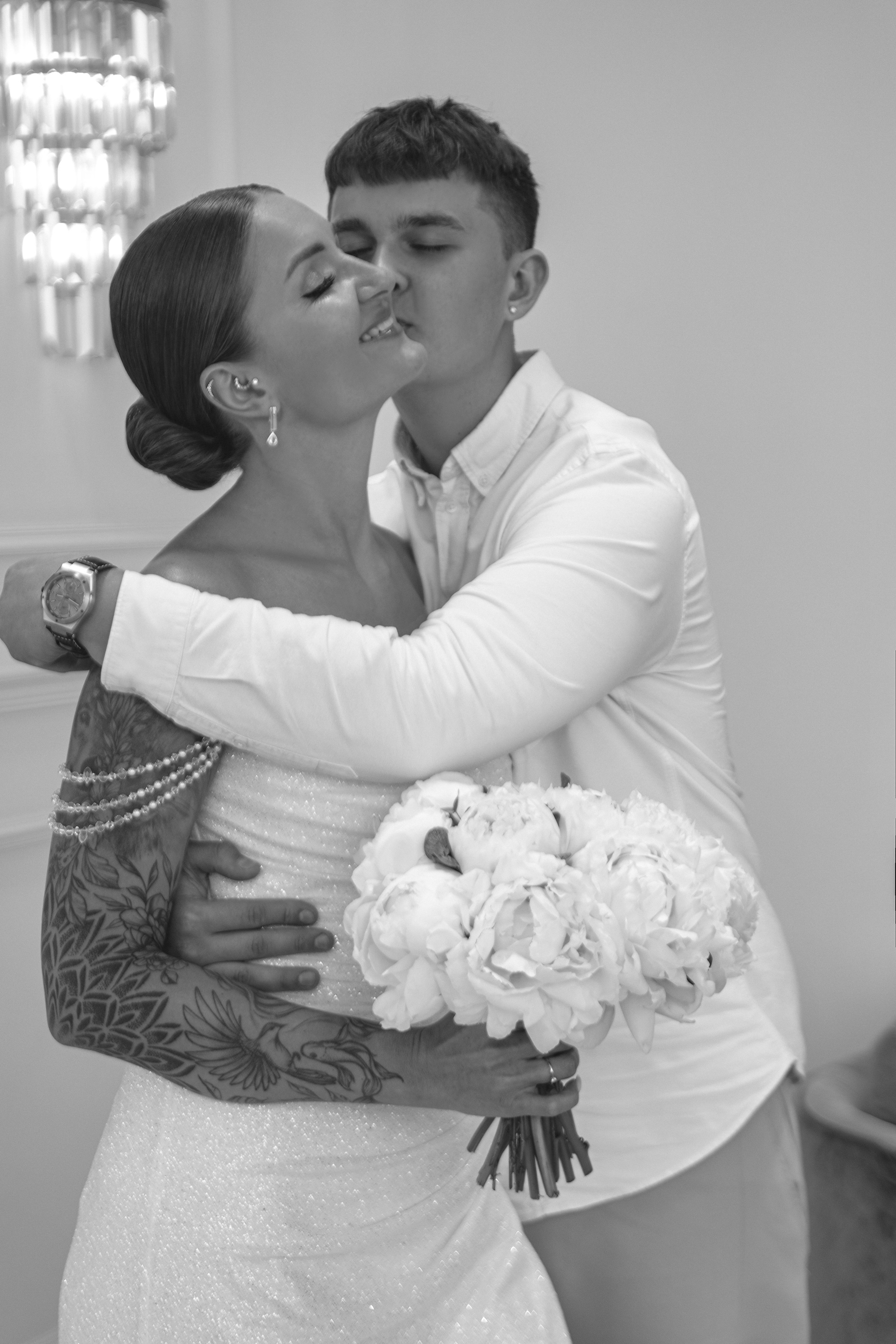 Мария Андрей. Фотограф в Москве Ксенья Раимова